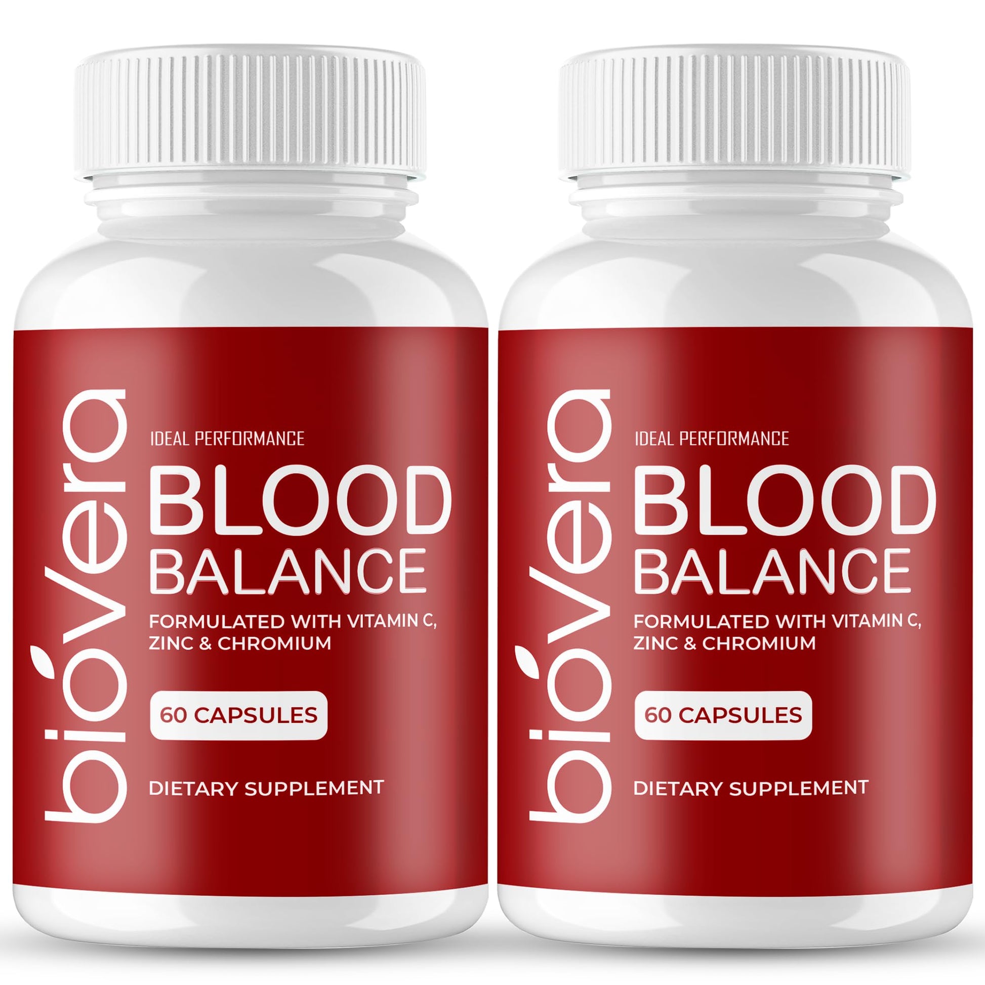 IDEAL PERFORMANCE BioVera Capsules, 120 Count