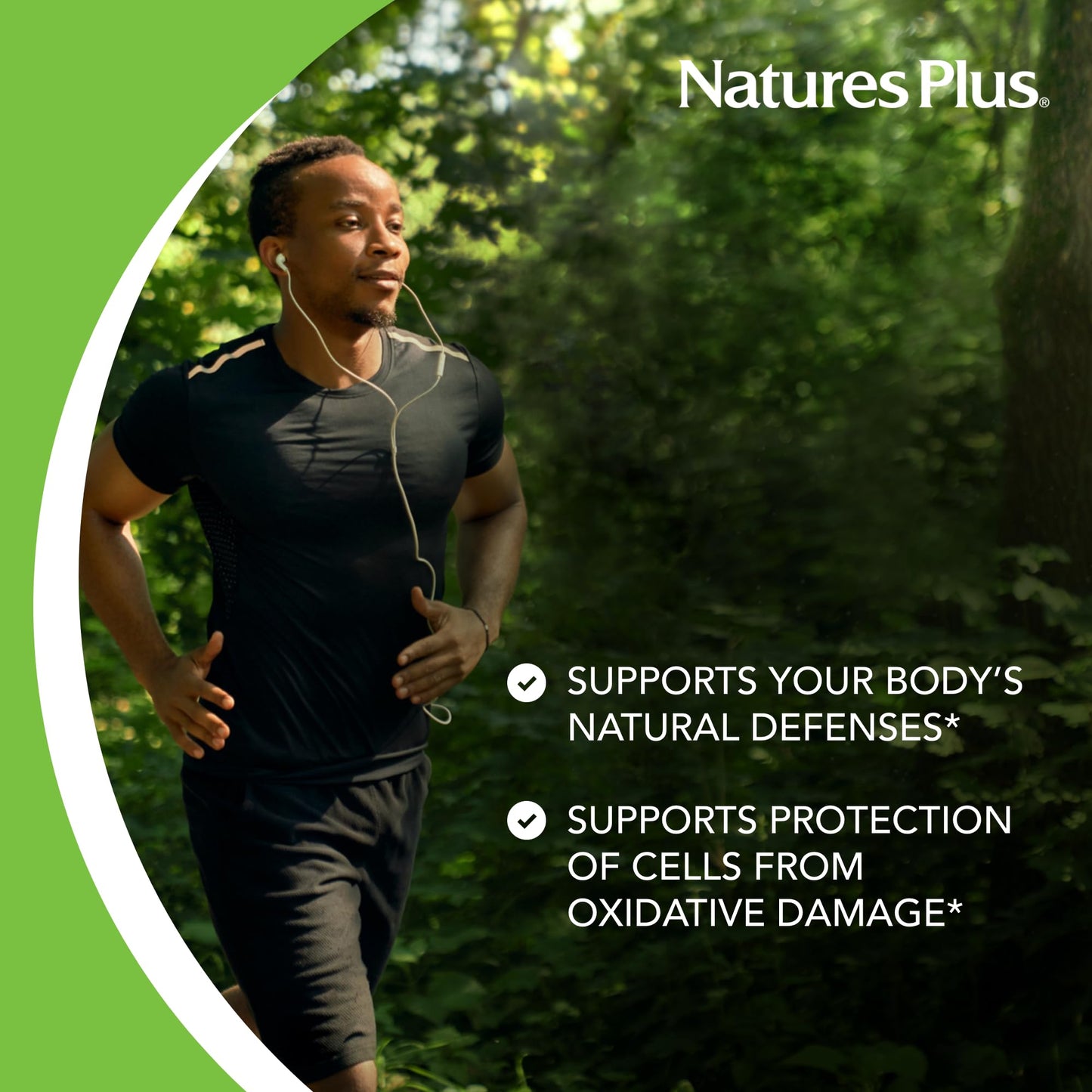 NaturesPlus Vitamin E Chewable 180 Count