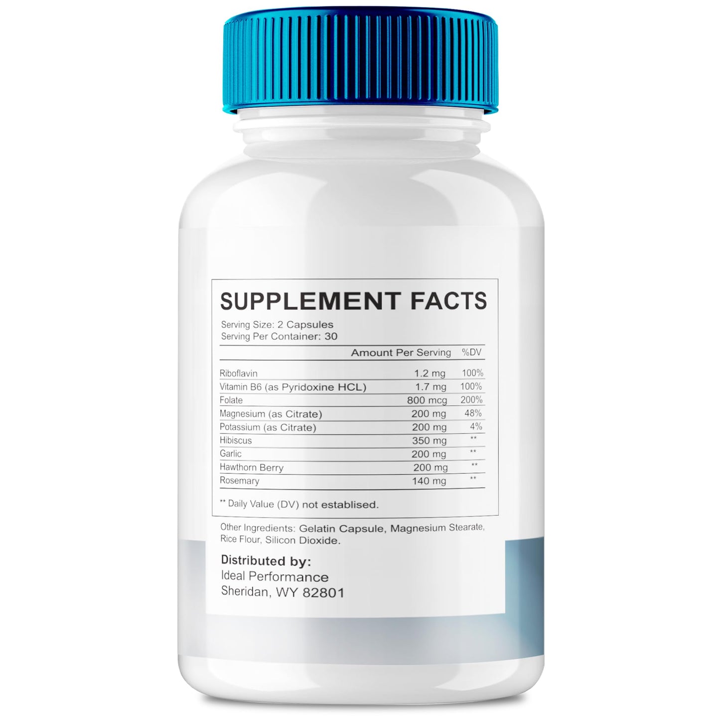 Ideal Performance SonusZen Capsules, 120 Capsules