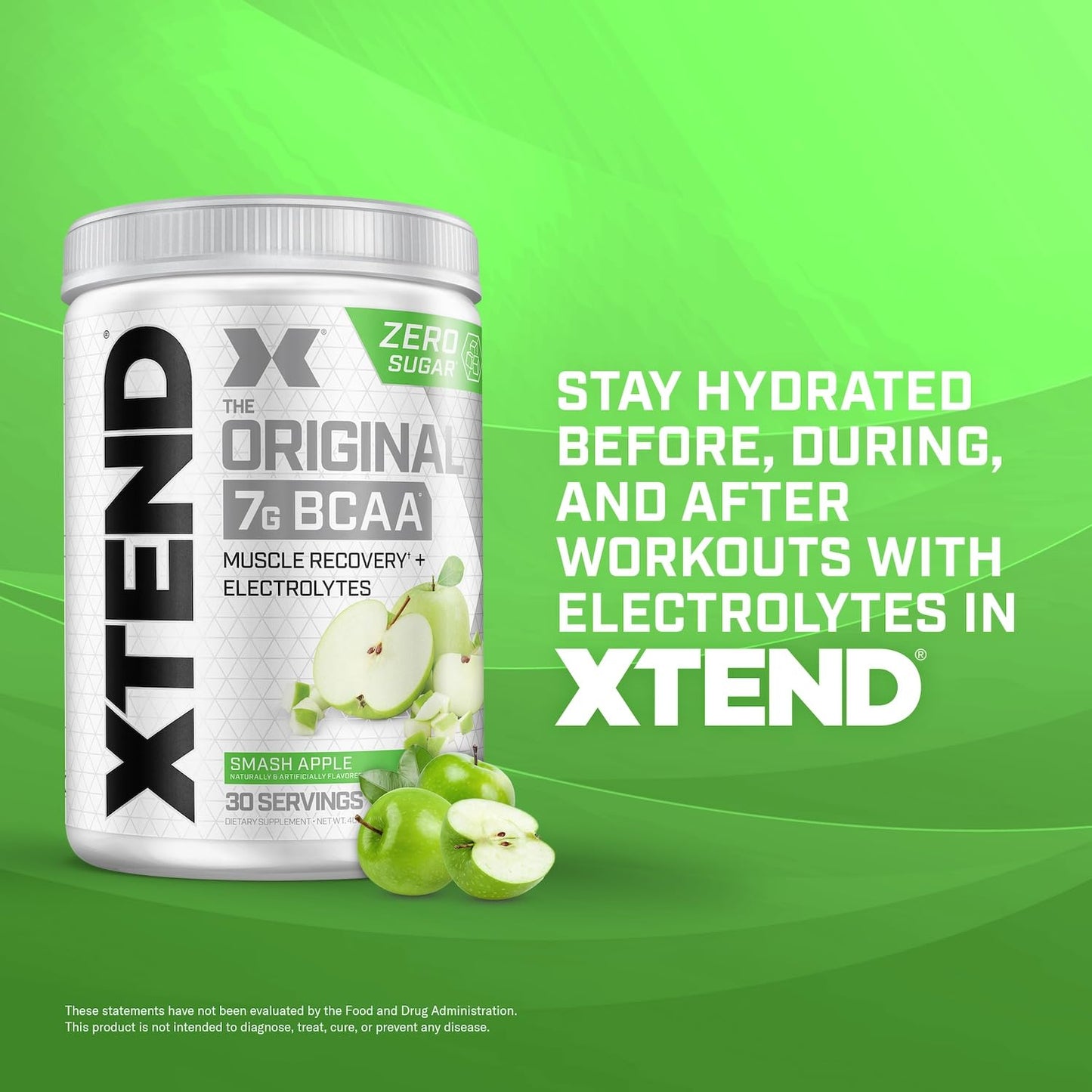 Xtend Original BCAA Powder 13.2 Ounces