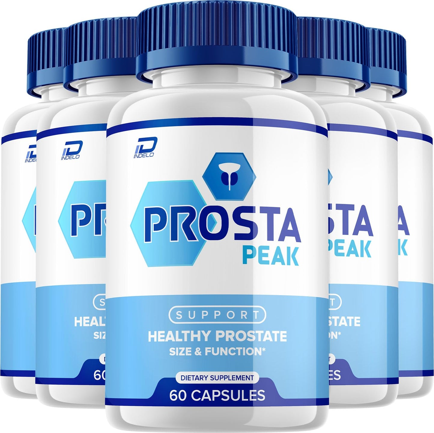 Indelo Prosta Peak Capsule 300 Capsules