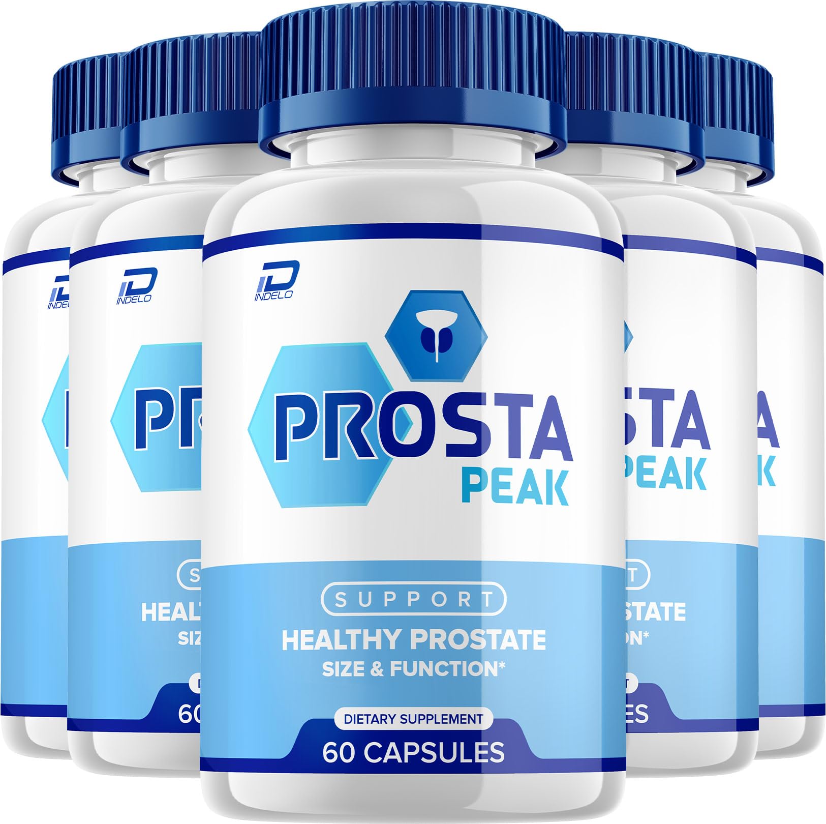 Indelo Prosta Peak Capsule 300 Capsules