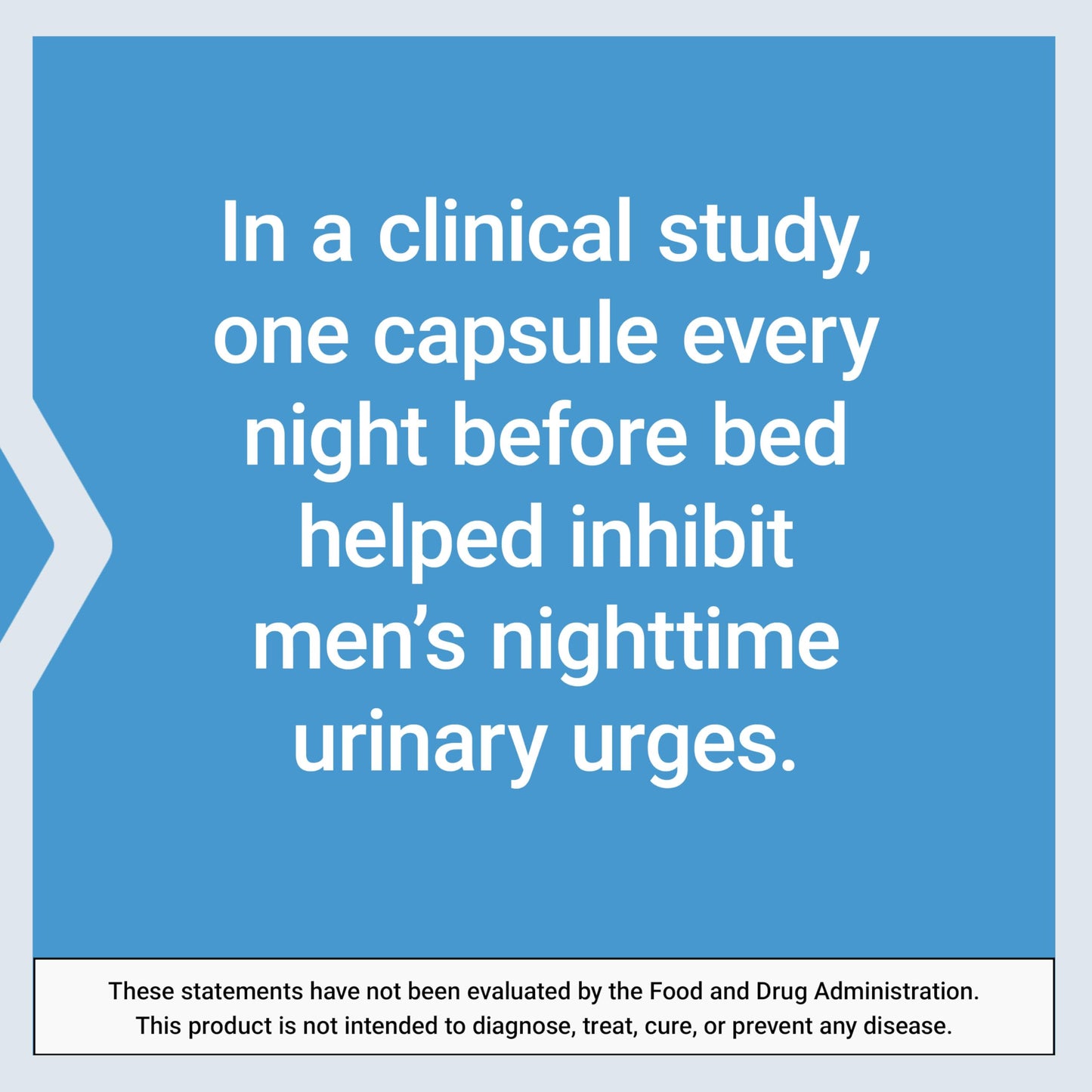 Life Extension Men's Bladder Support Capsule, 30 Count