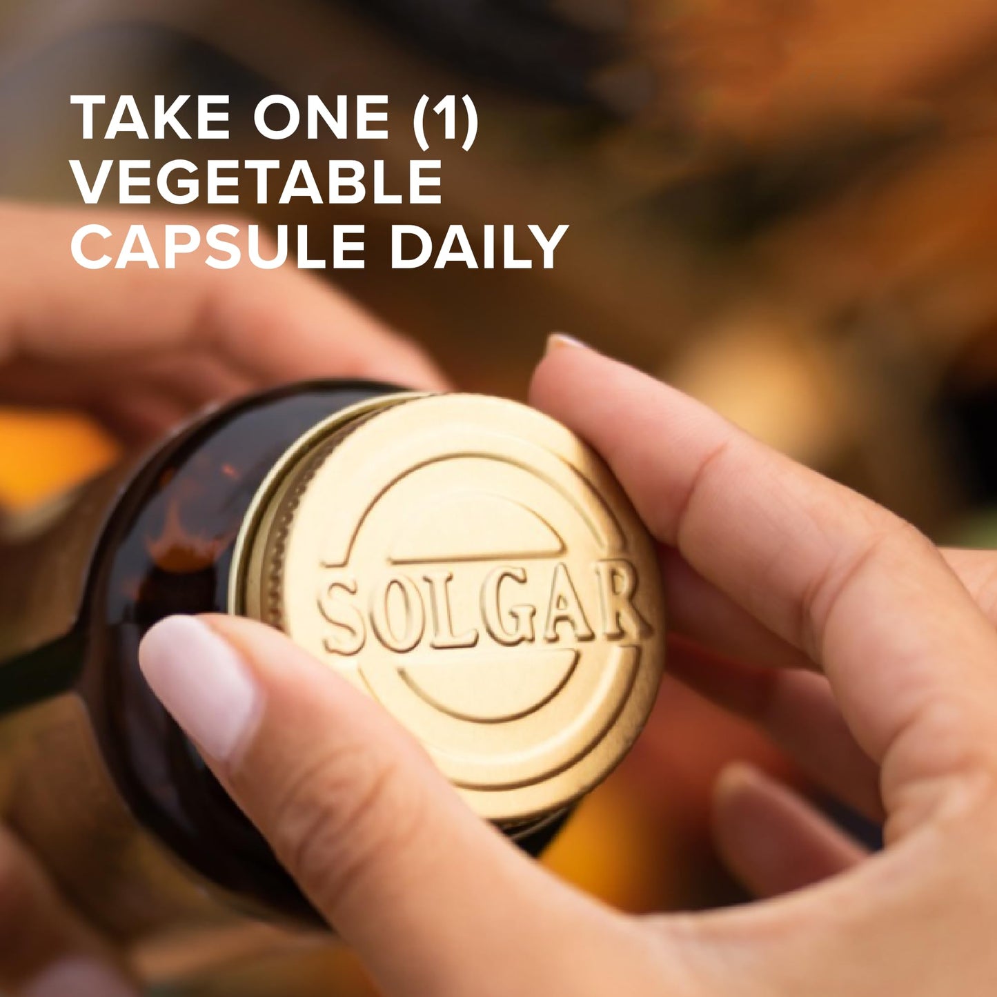 Solgar Vitamin B6 100 Mg Vegetable Capsules, 100 Count