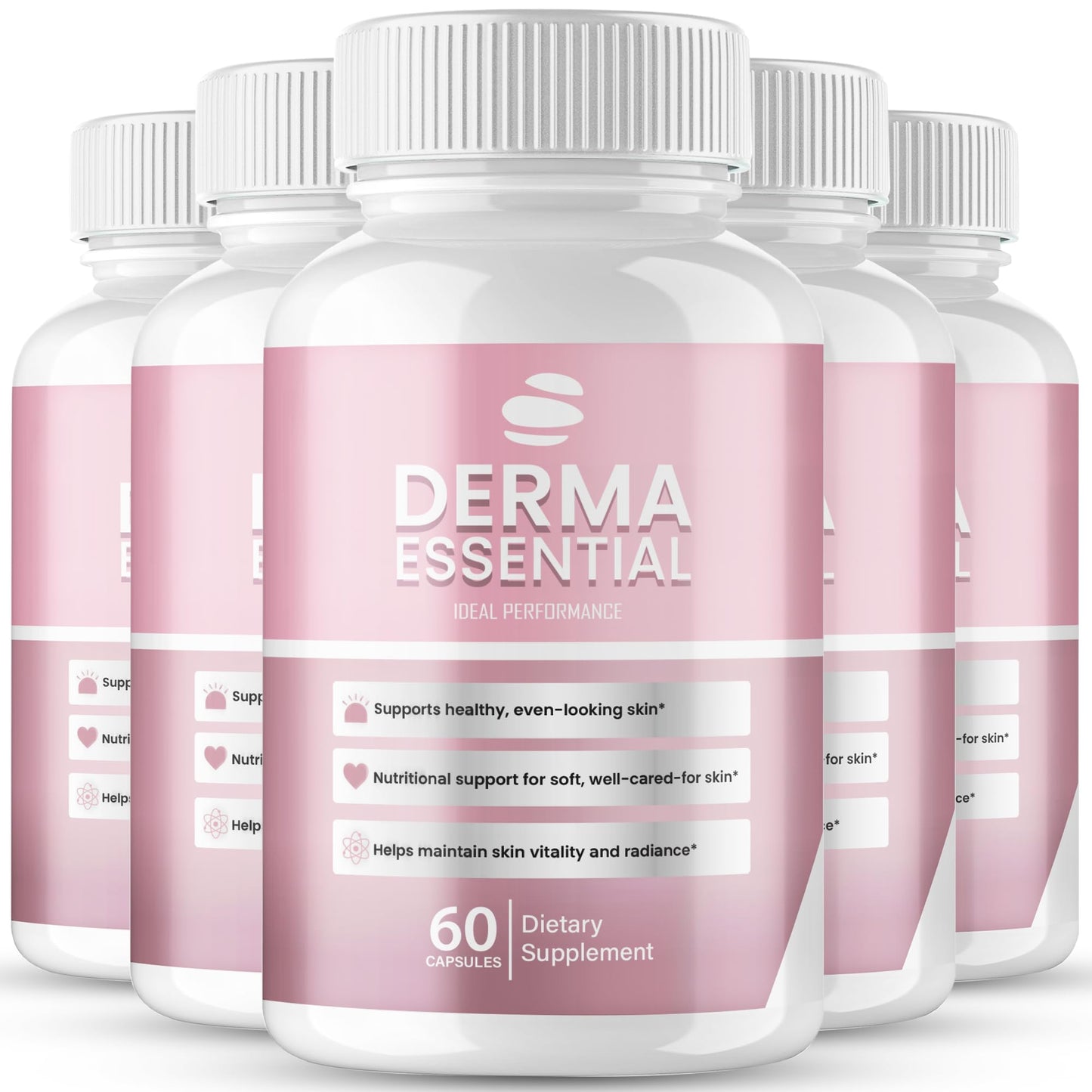 IDEAL PERFORMANCE Derma Essential 300 Capsules