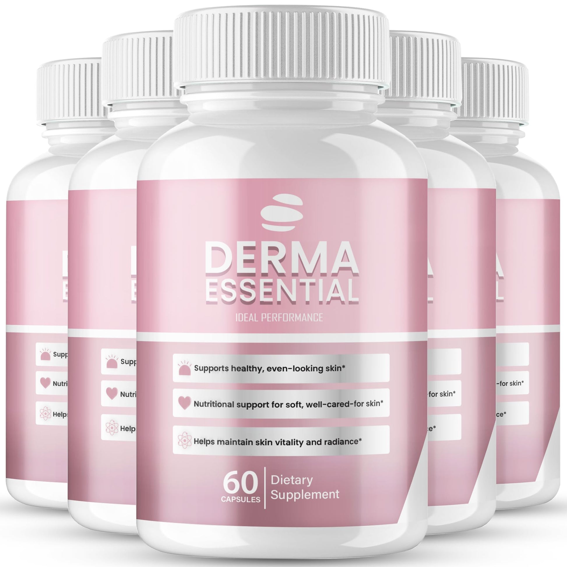 IDEAL PERFORMANCE Derma Essential 300 Capsules
