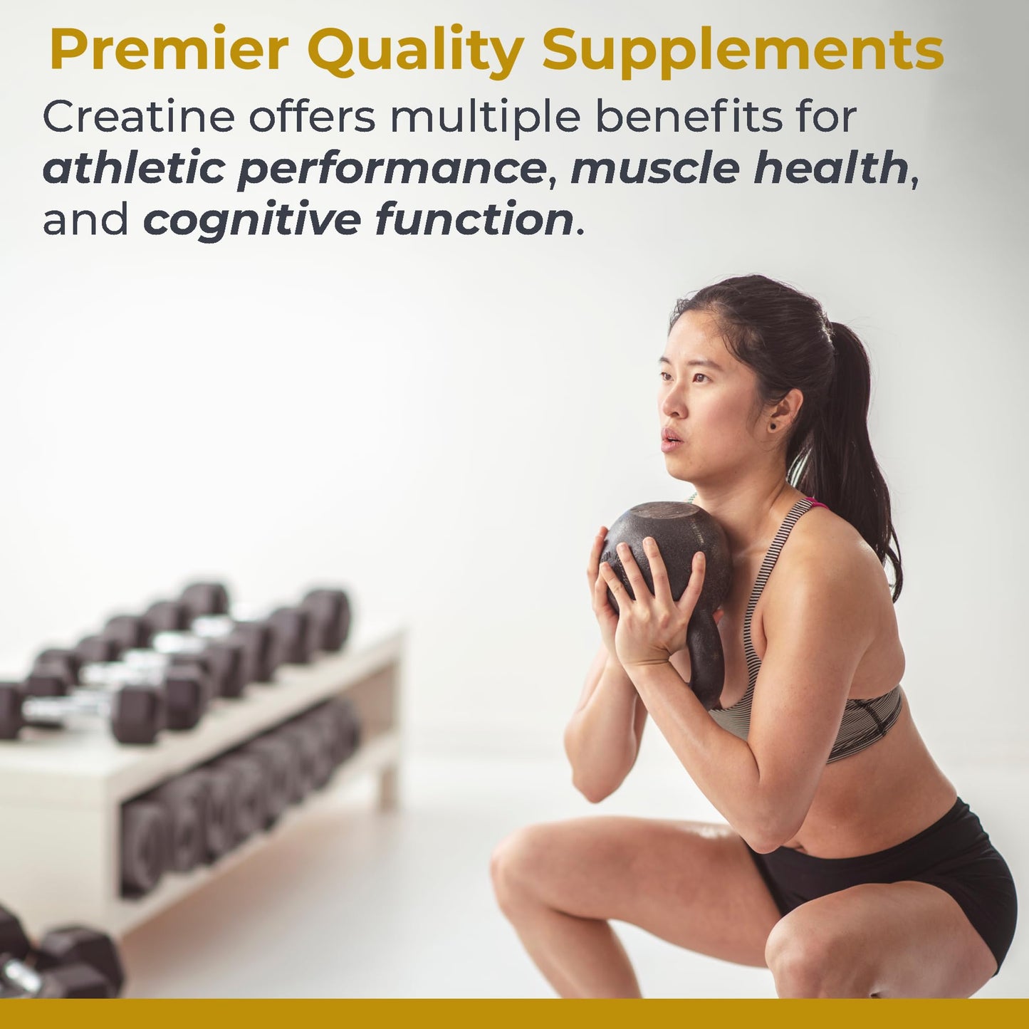 Premier Research Labs Premier Creatine Monohydrate Powder, 7.8 oz