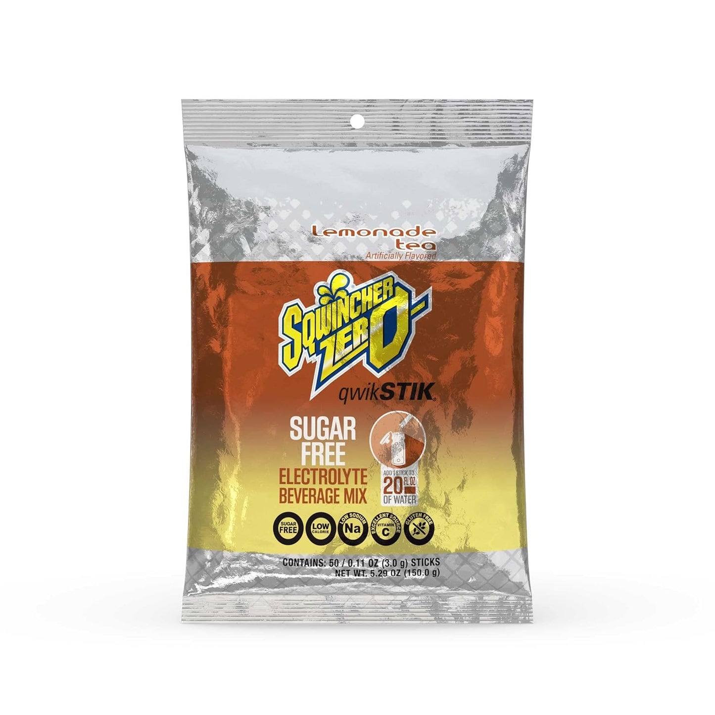 Aabaco Sqwincher Bundle Powder 1 Pack