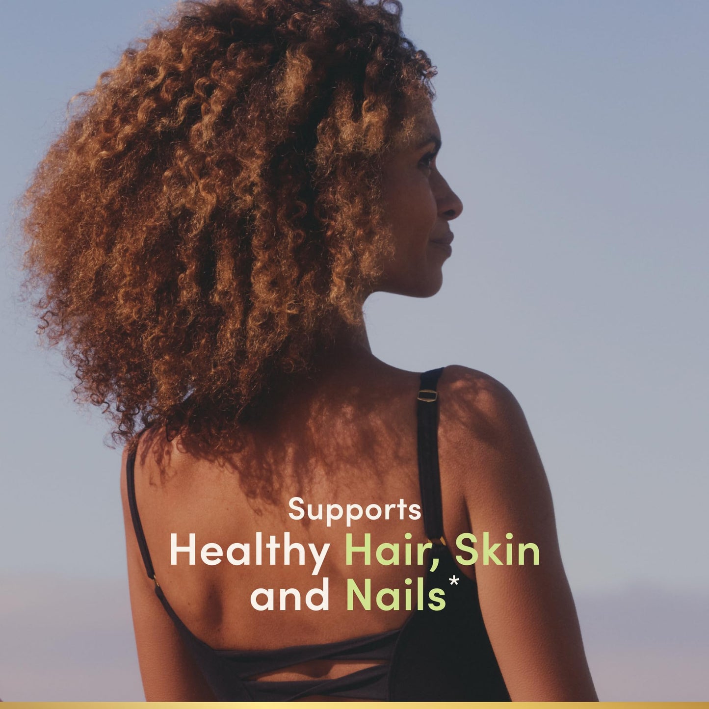 Nature's Bounty Biotin Hair Skin and Nails Vitamins Supports Healthy Hair, Skin and Nails 10,000 mcg, 360 Softgels