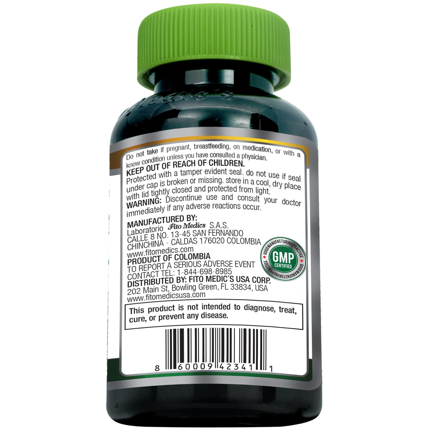 FITO MEDIC'S Oil of Oregano Softgels 150
