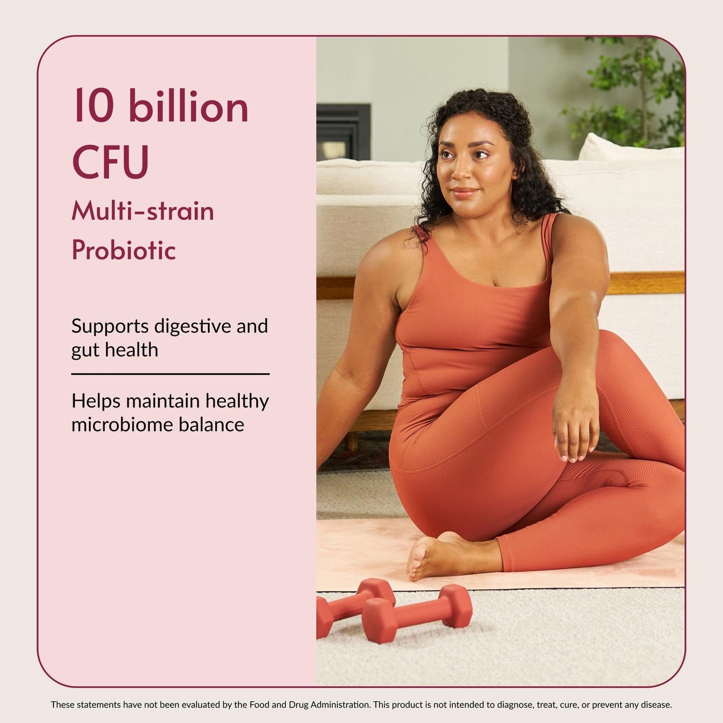Bariatric Advantage FloraVantage Probiotic Tablet 90 Count