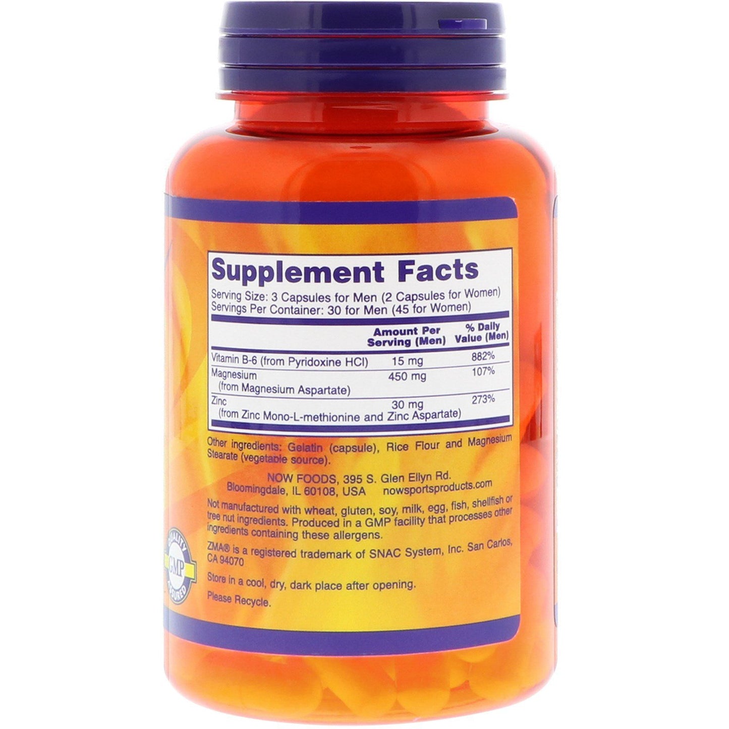NOW Foods Super Enzyme 90 Capsules