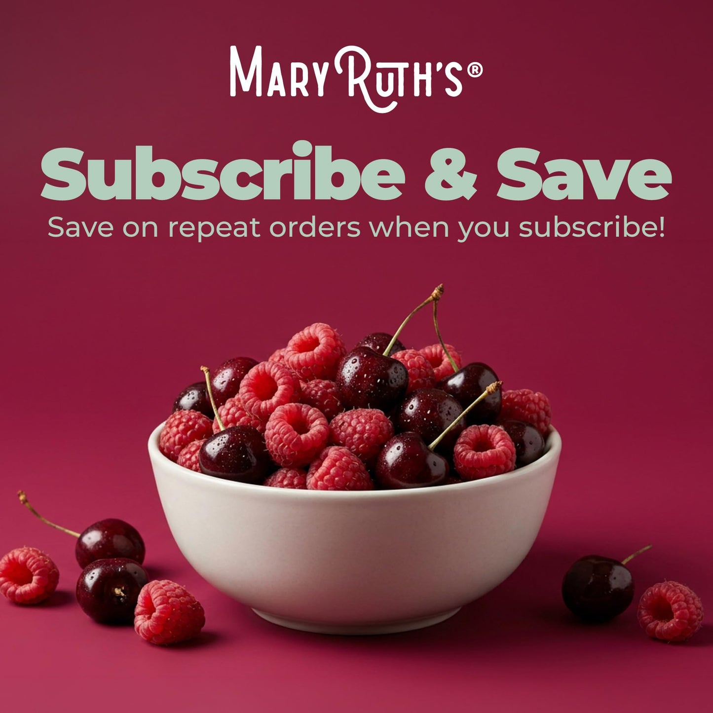 MARYRUTH'S Multivitamin Gummies for Women Ages 14+ 60 Count