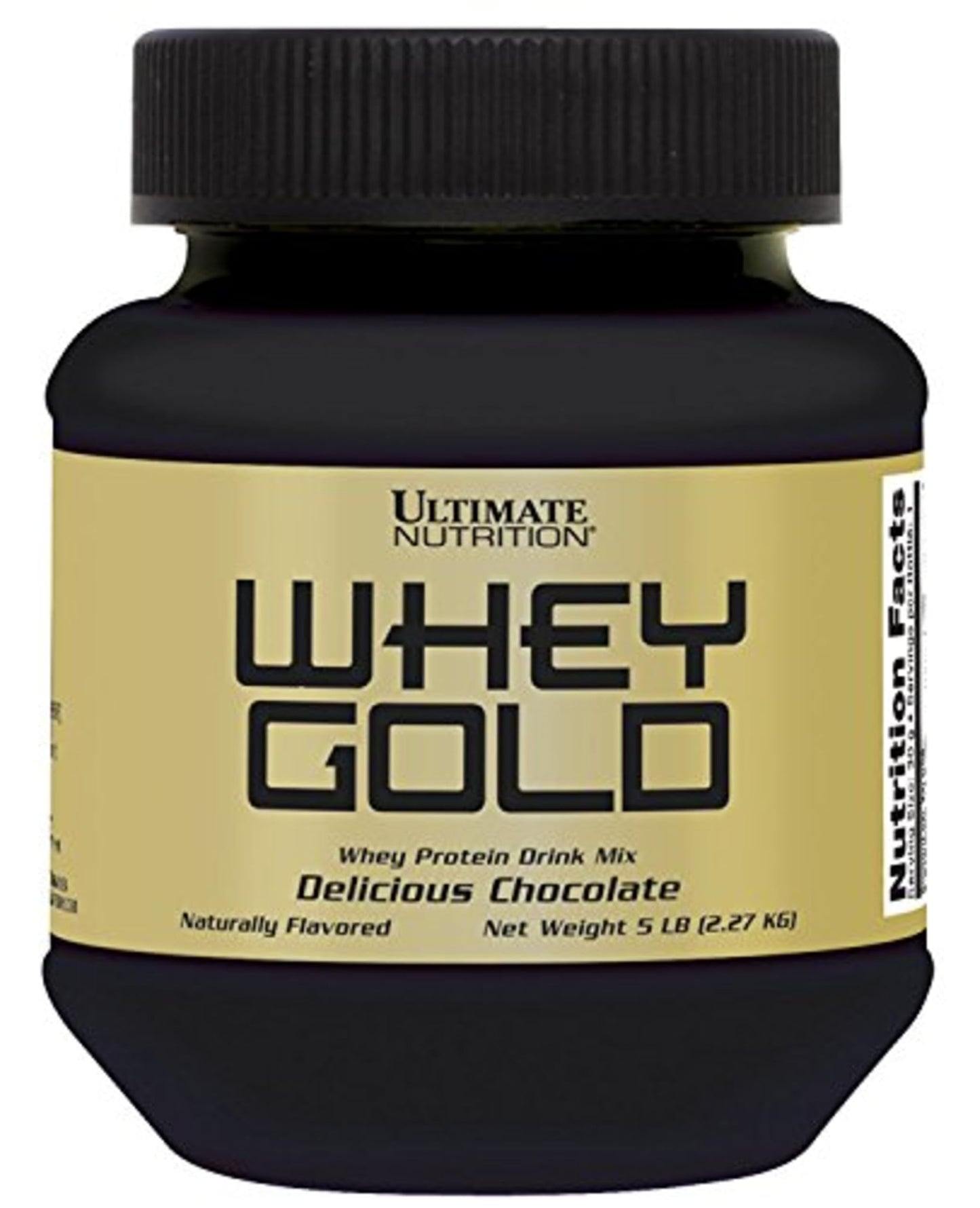 Ultimate Nutrition Whey Gold Powder Chocolate 1.2 Ounce