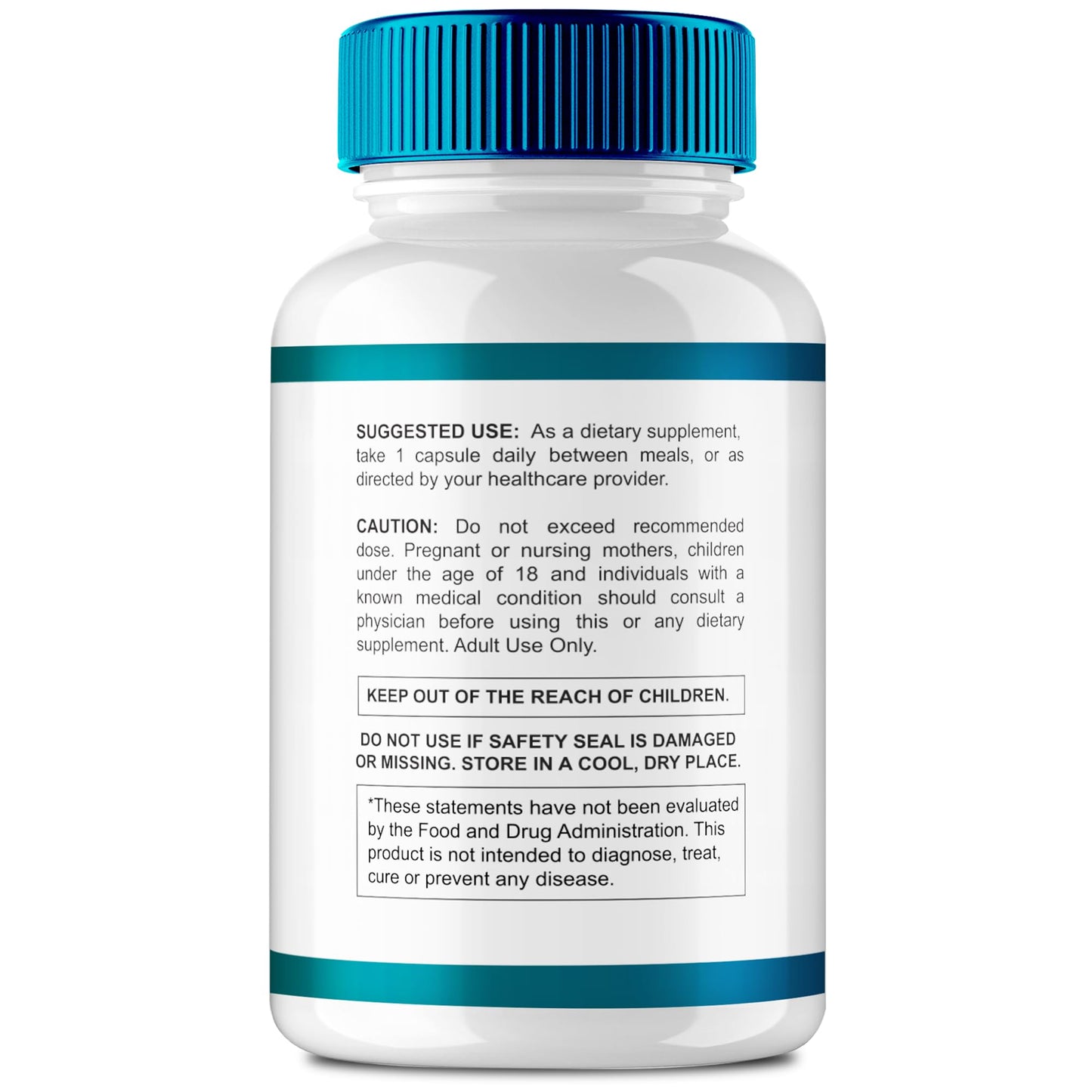 IDEAL PERFORMANCE Retina Clear Eye Supplement Capsules 300 Count