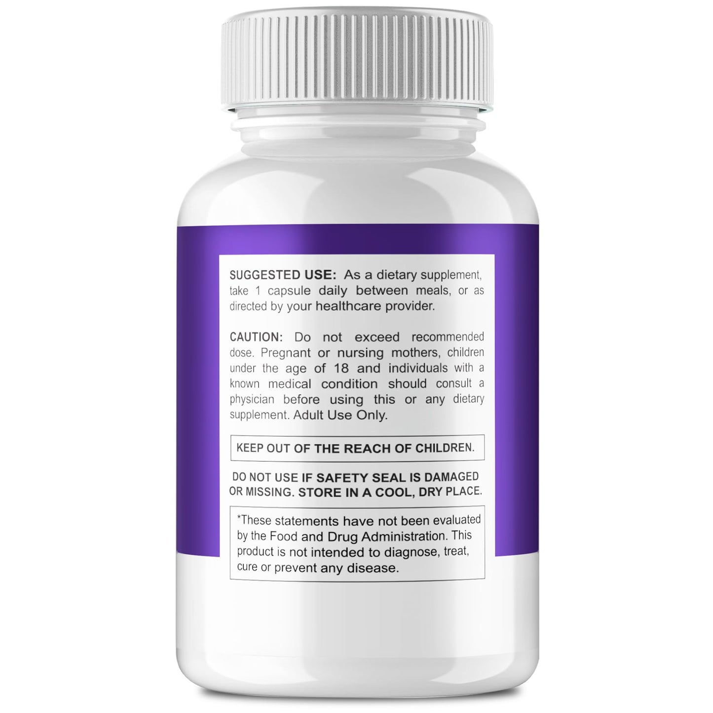 IDEAL PERFORMANCE Sharp Vision Eye Supplement Capsules, 120 Capsules