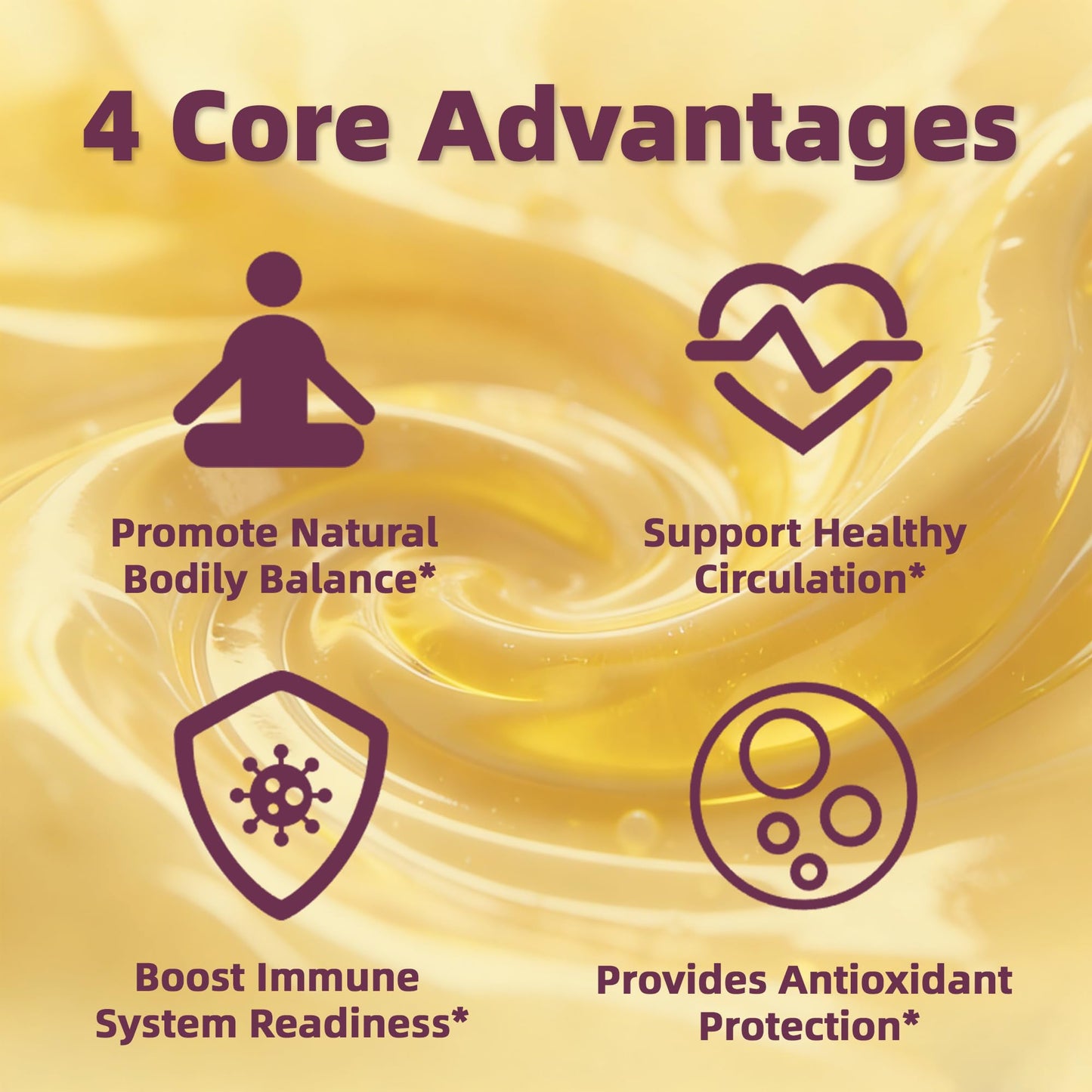 VerdiGusto 4-in-1 Aged Garlic Extract 10,113mg Zinc, Magnesium & B12 300 Softgels Odorless Garlic Supplements Antioxidant Support, Cognitive & Energy Support, 20:1 Concentrate, Non-GMO, Gluten-Free