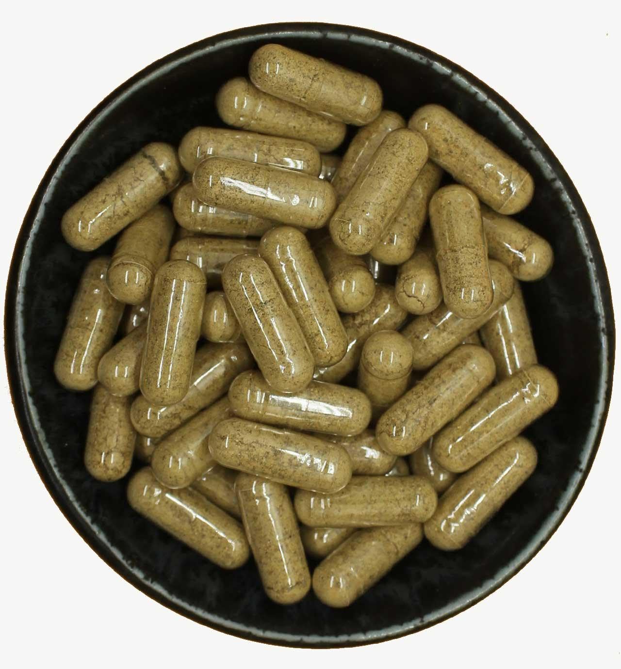 Dru Era Bitter Melon Supplements 250mg 240 Capsules