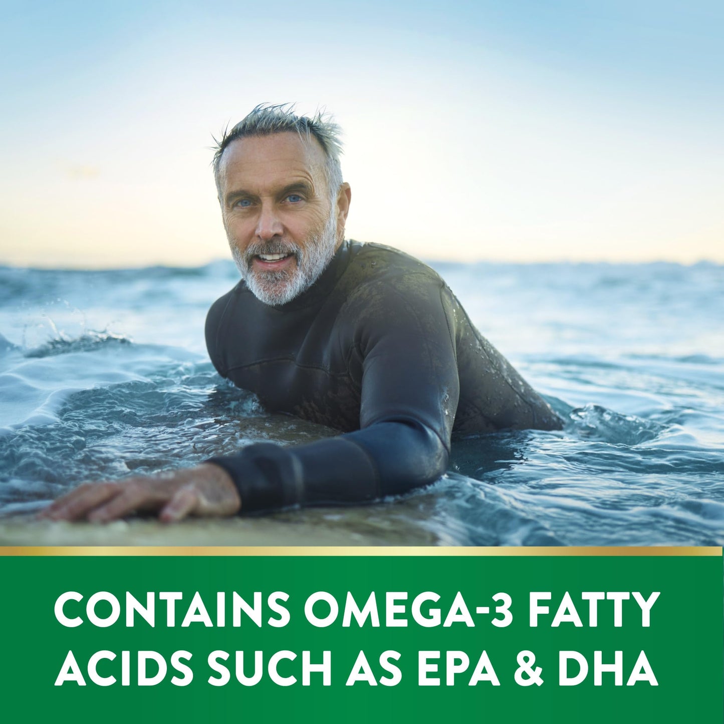 Nature's Truth Fish Oil Softgels 120