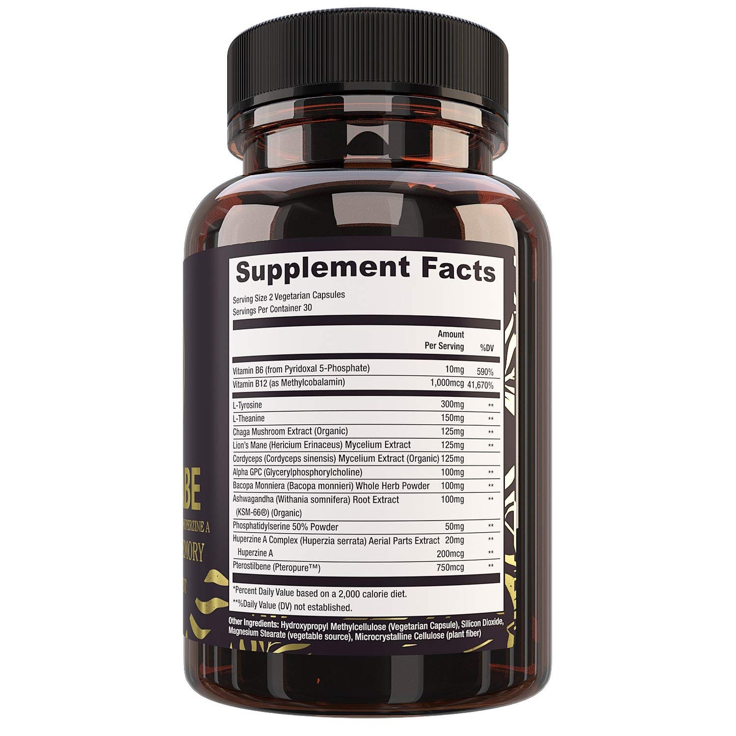 Were In This Together Alpha Babe 60 Capsules