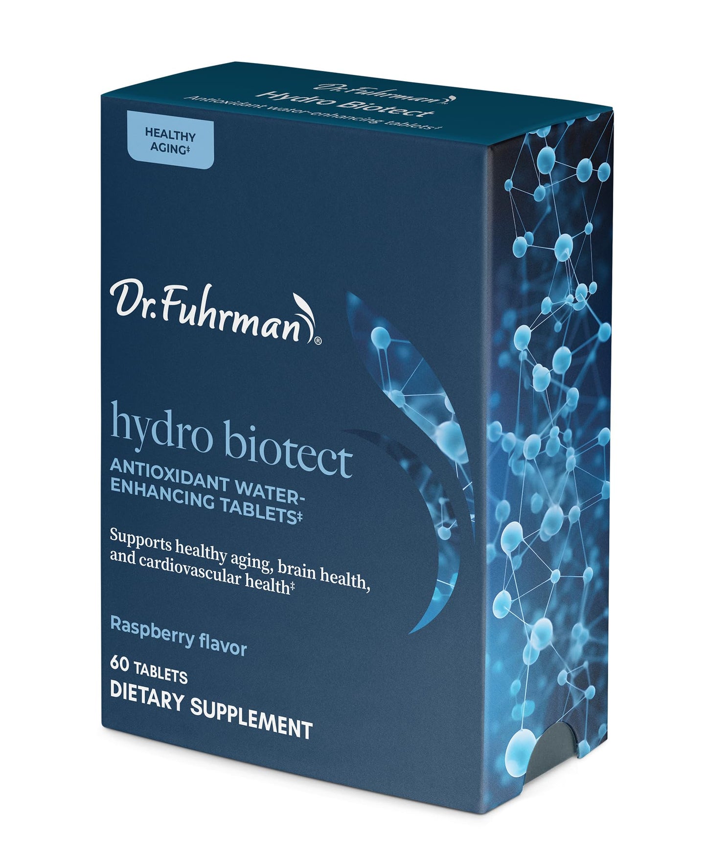 Dr. Fuhrman Hydro Biotect Antioxidant Water-Enchancing Tablets 60 Tablets
