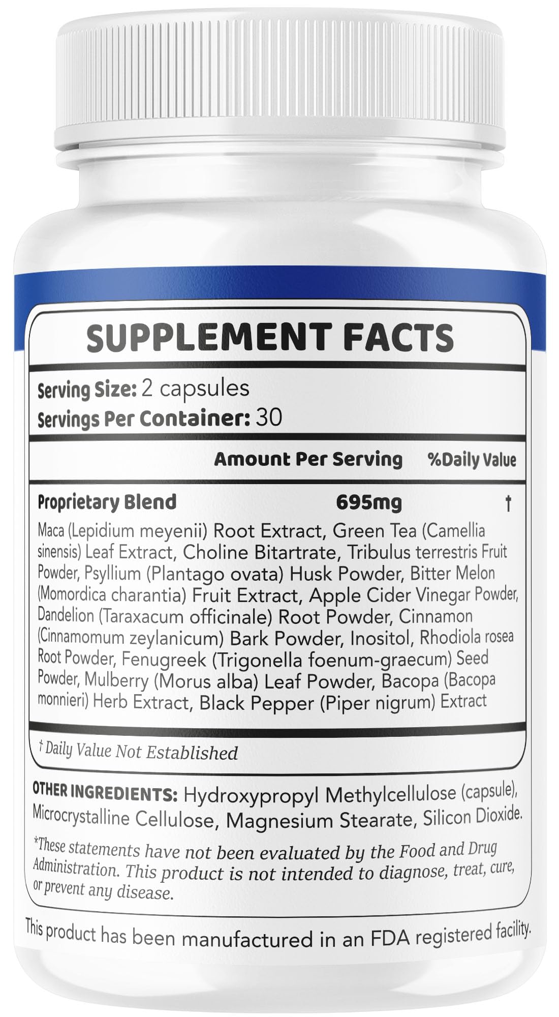 LIVORKA Iron Pulse Max Capsules, 300 Capsules
