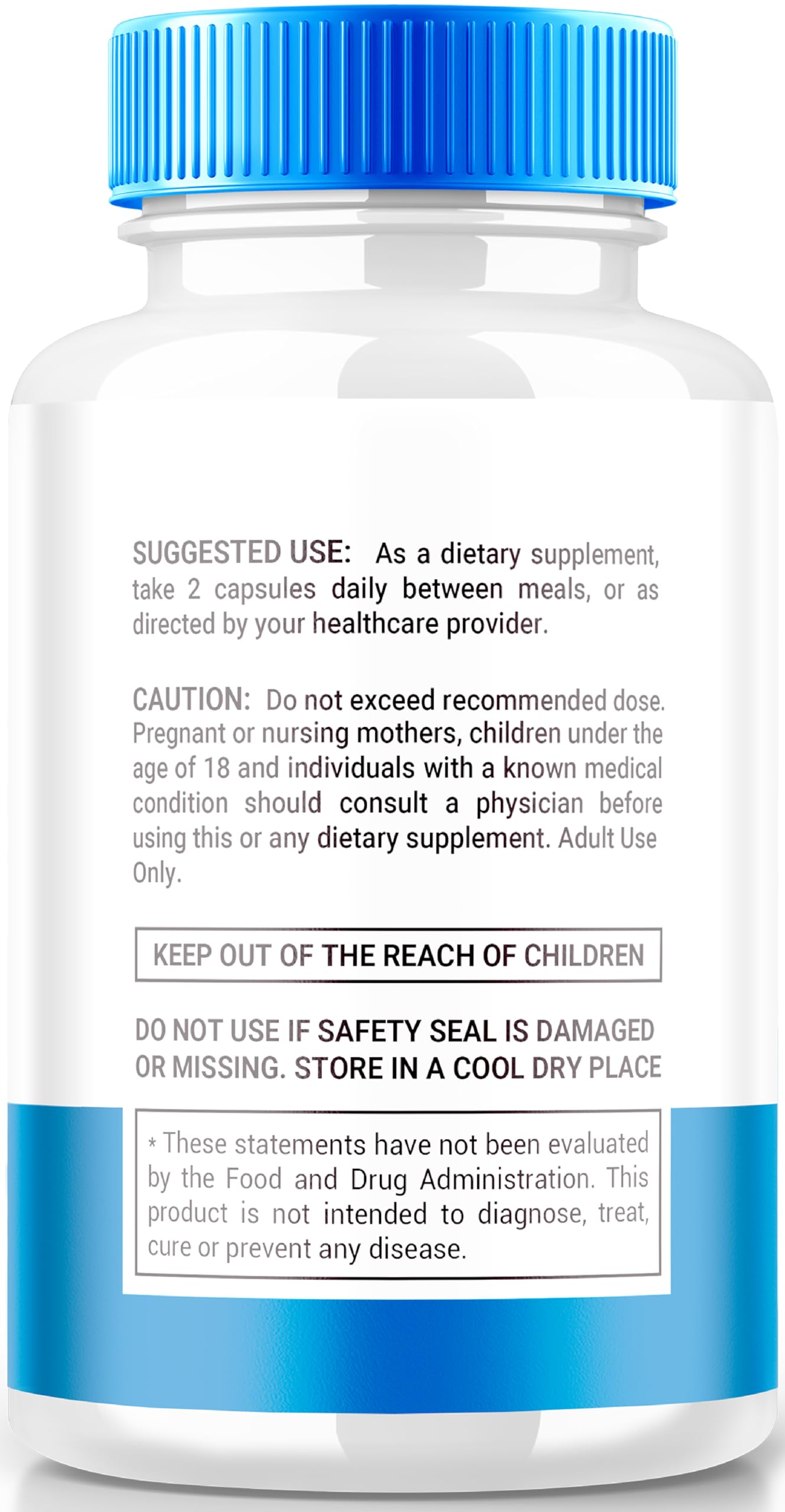 NutraRize Slim Fits Fusion Capsules, Daily Detox & Weight Loss Formula, 120 Capsules