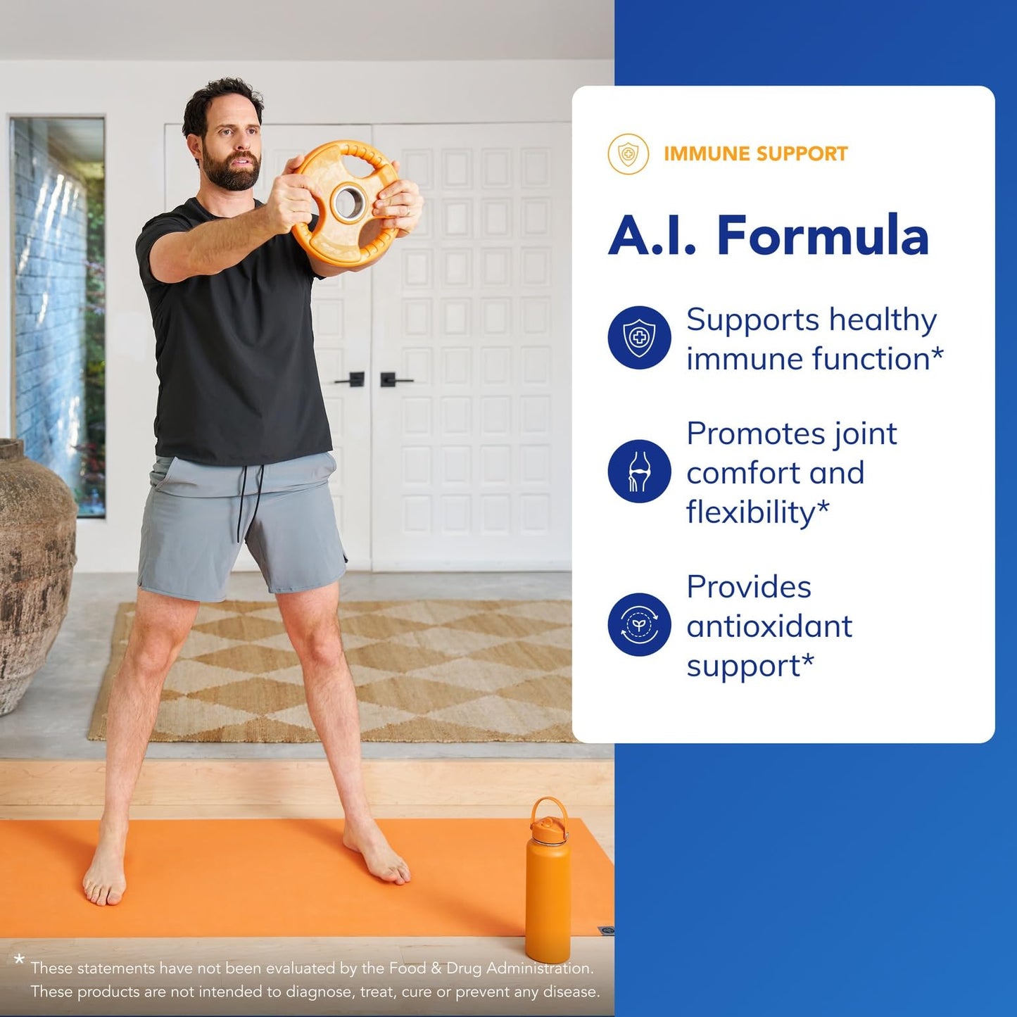 Pure Encapsulations A.I. Formula 120 Capsules