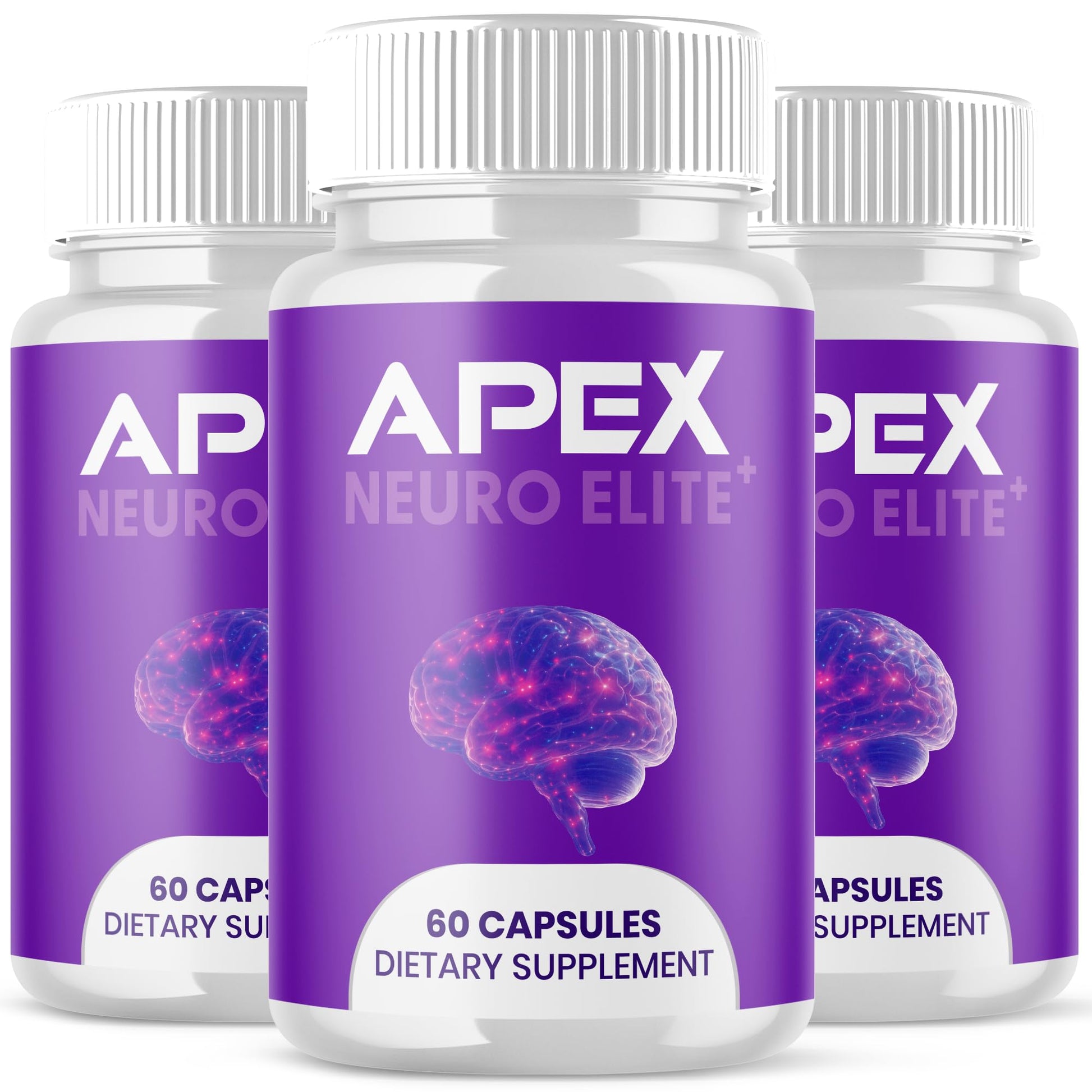 Flex University Apex Neuro Elite Capsules 180 Capsules