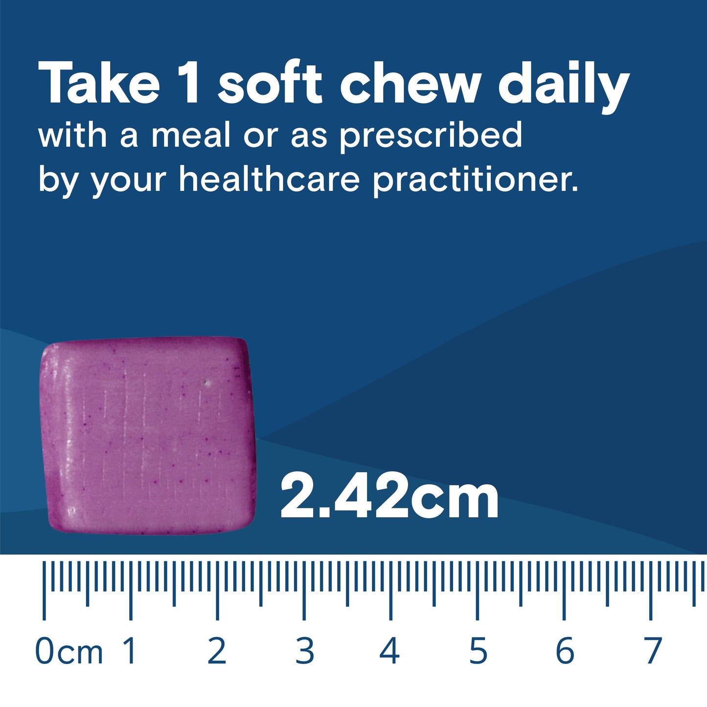 Bariatric Fusion Probiotic Soft Chews 60 Count