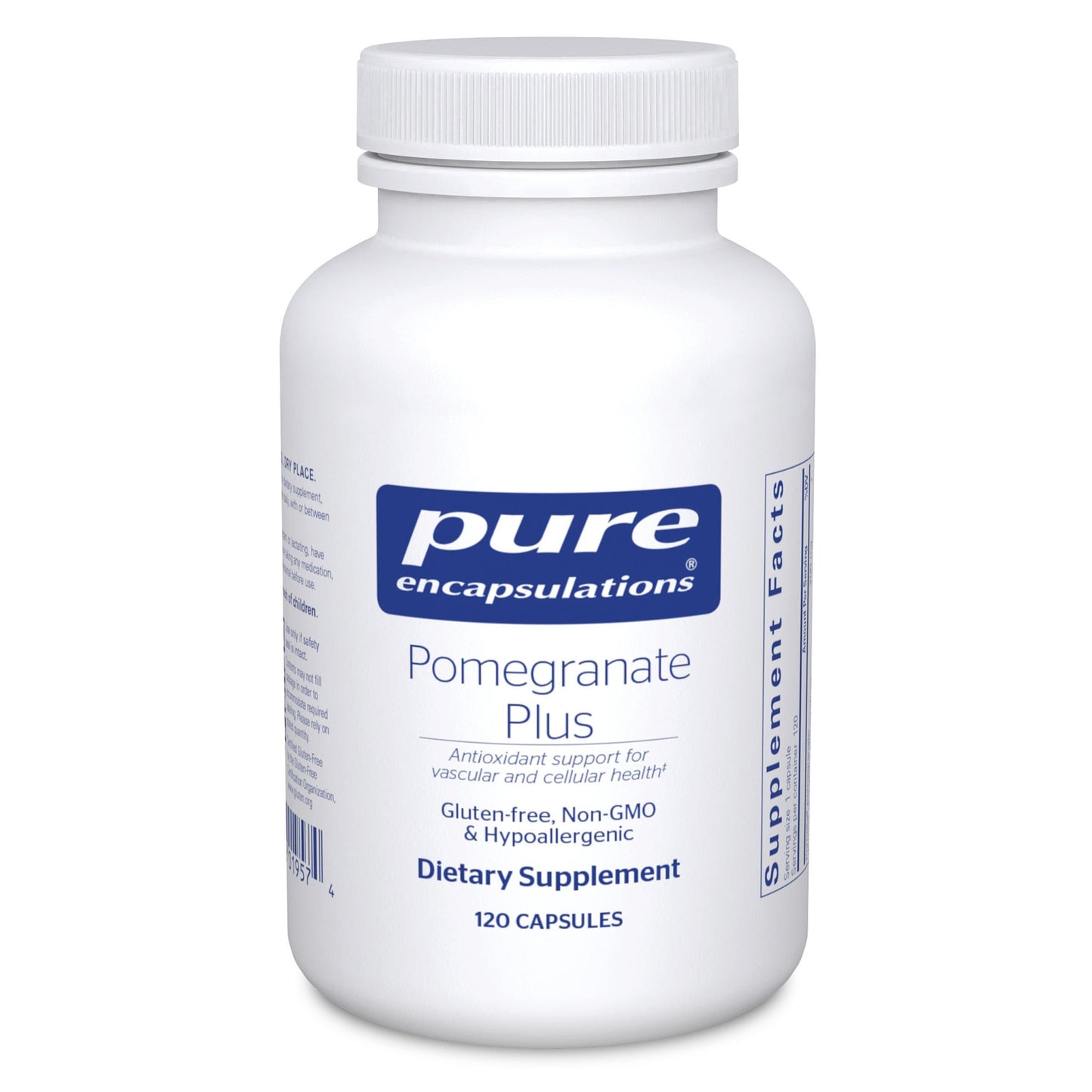 Pure Encapsulations Pomegranate Plus Capsules 120