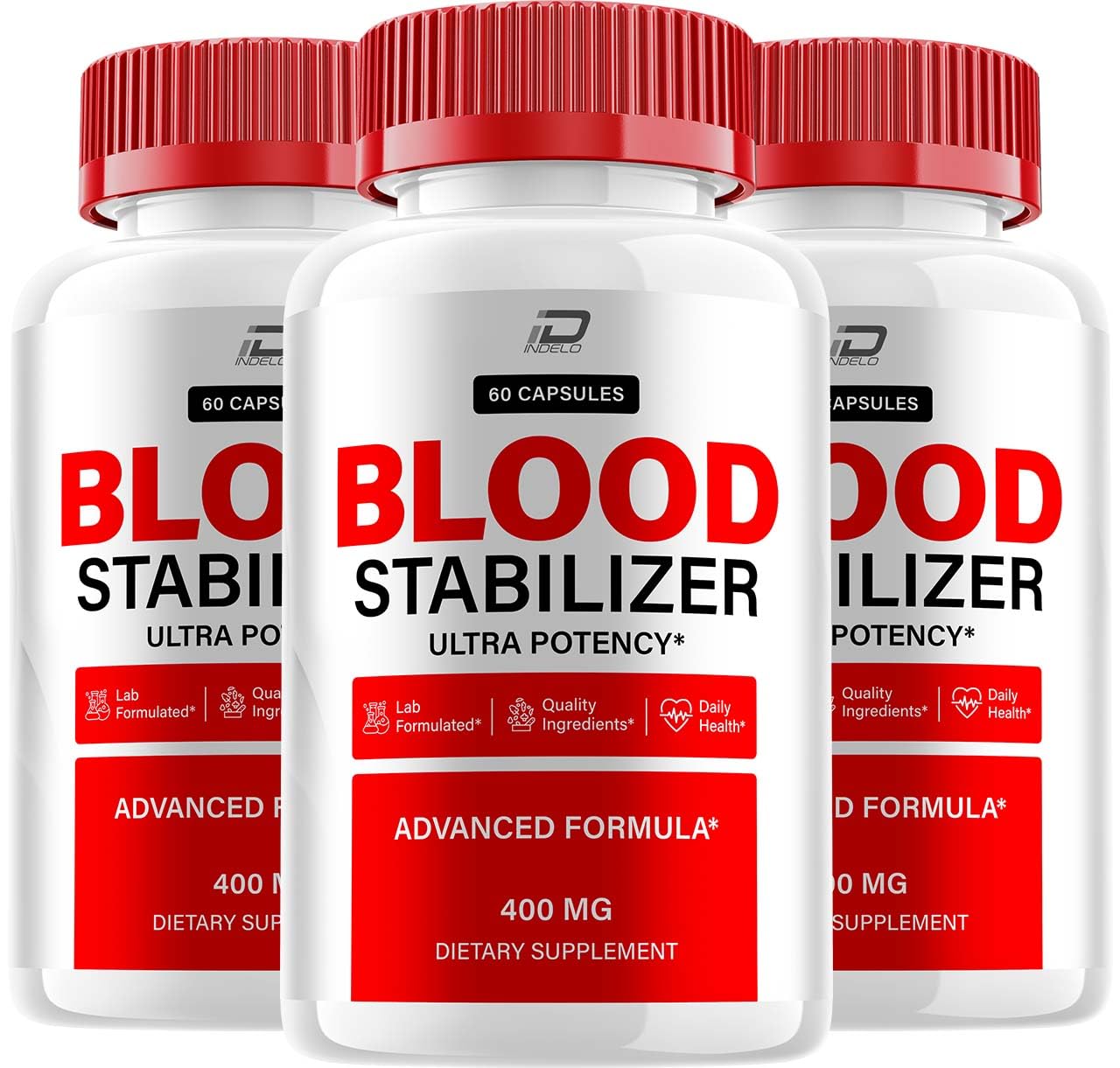 Indelo Blood Stabilizer 180 Capsules