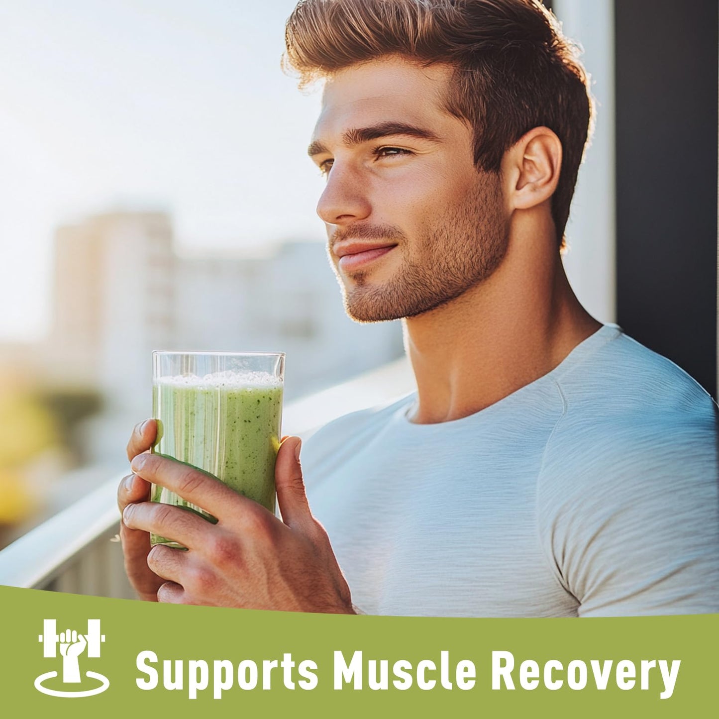 UNLEASH'D ORGANIC Pumpkin Seed Protein Powder 16 oz