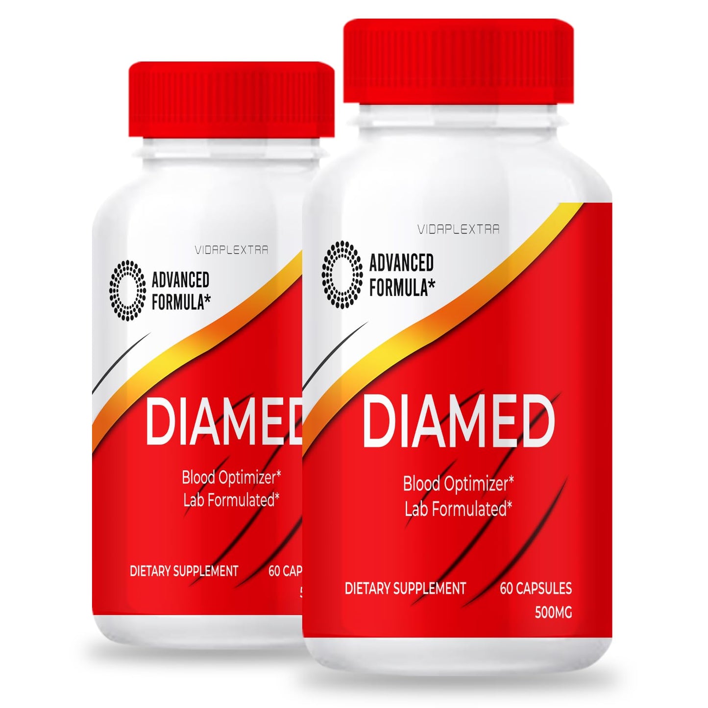 VIDAPLEXTRA Diamed Capsules 120 Capsules