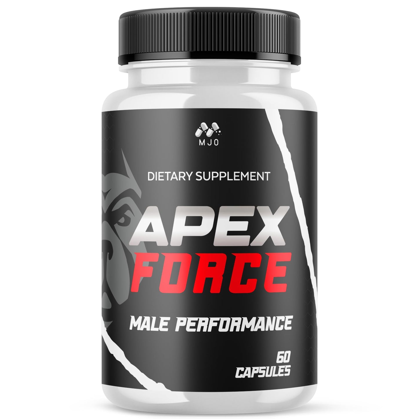 MJO Apex Force Capsules 60 Capsules