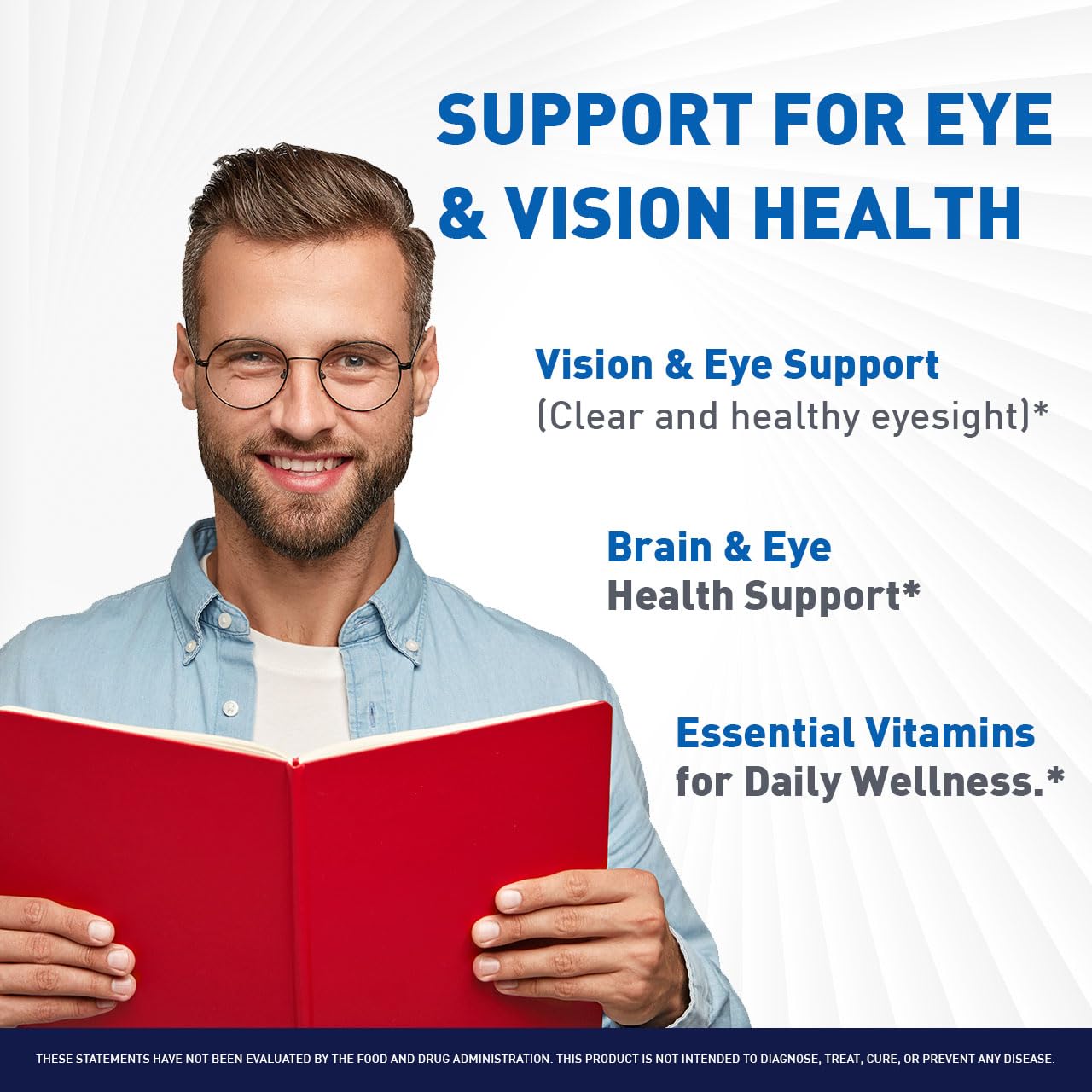 LIVORKA EyeBoost Capsules 120 Capsules