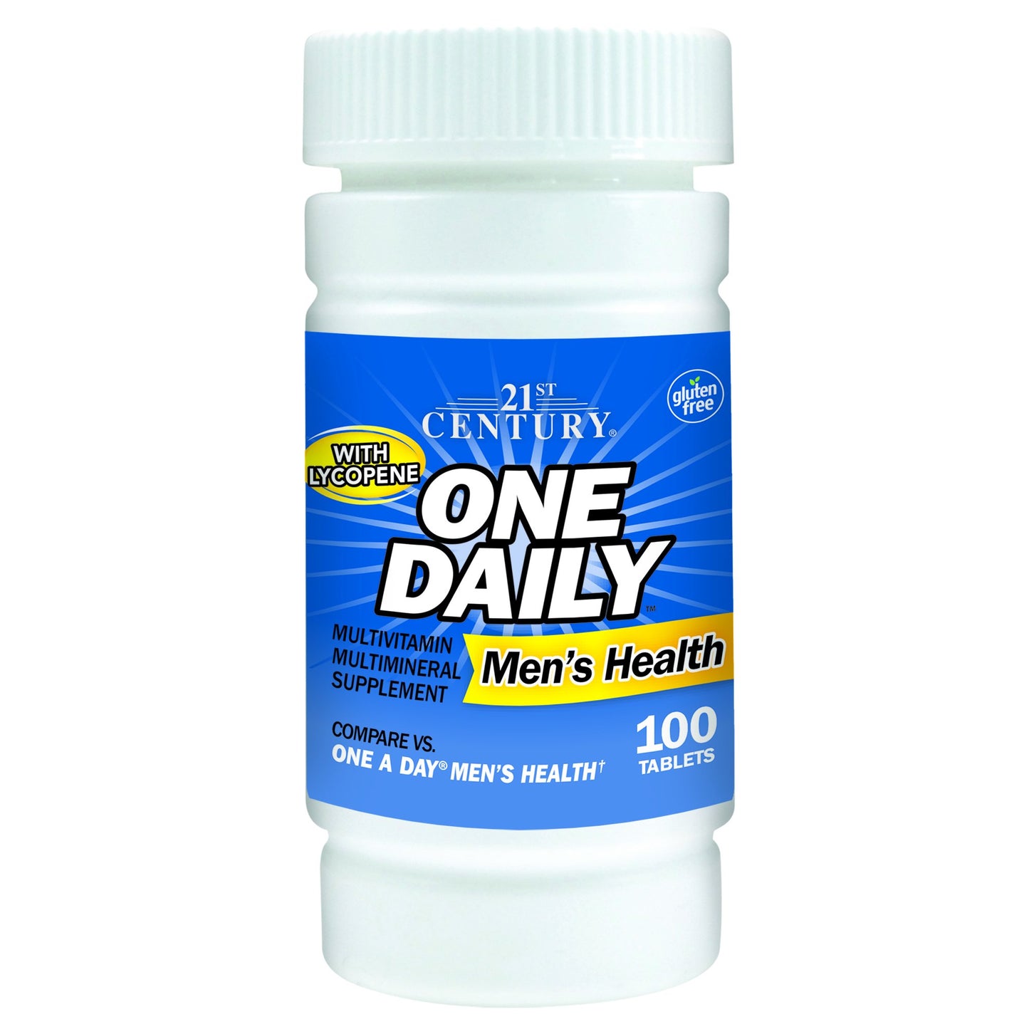 Calmoseptine One Daily Men's Health Tablets, 200 Tablets