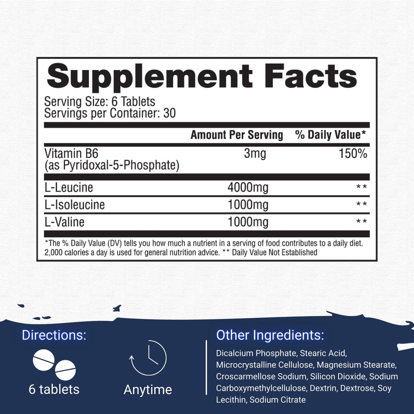 Gaspari Nutrition AminoMax 8000 Tablets, 180 Count