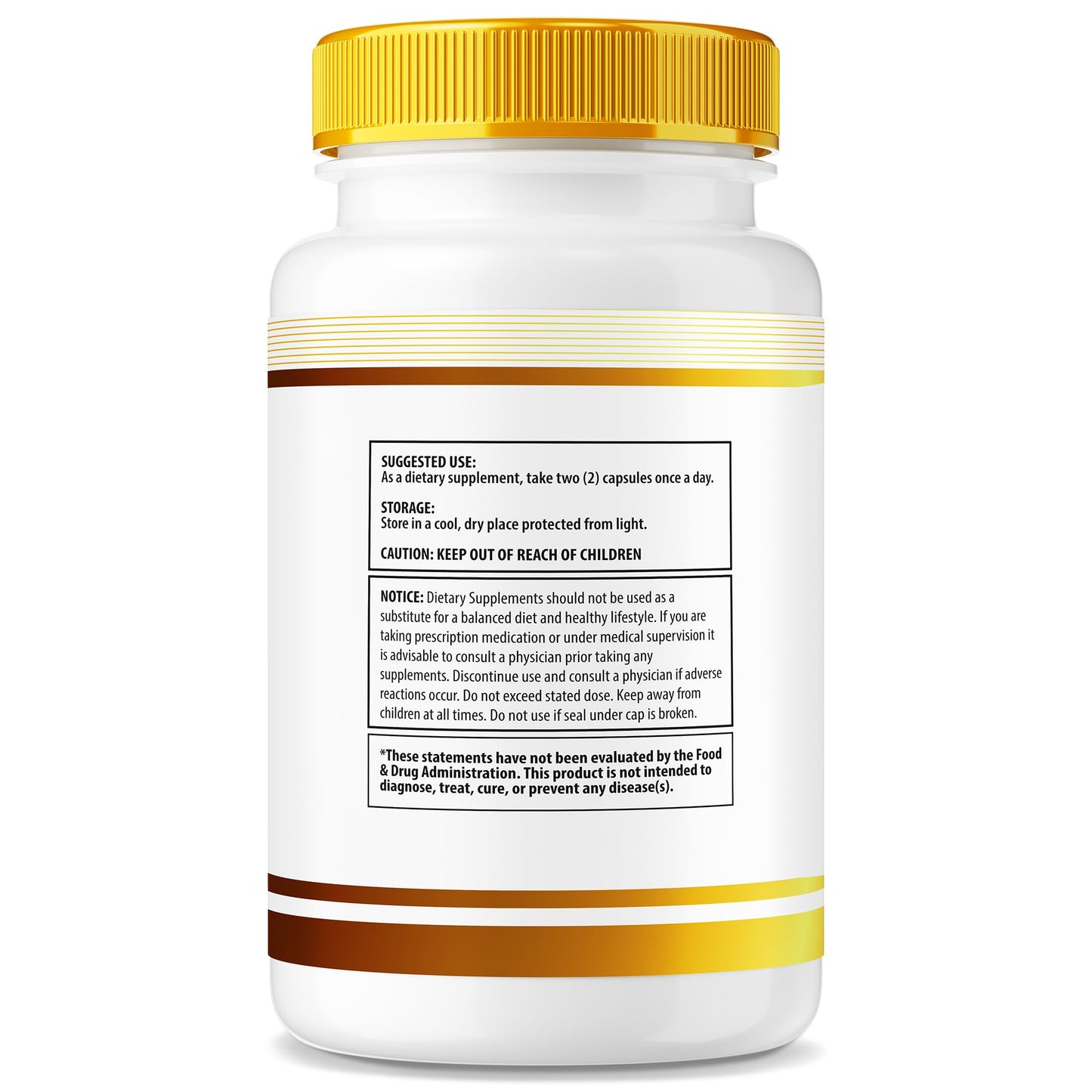 NutraVibe Joint Fusion Capsules, 120 Capsules