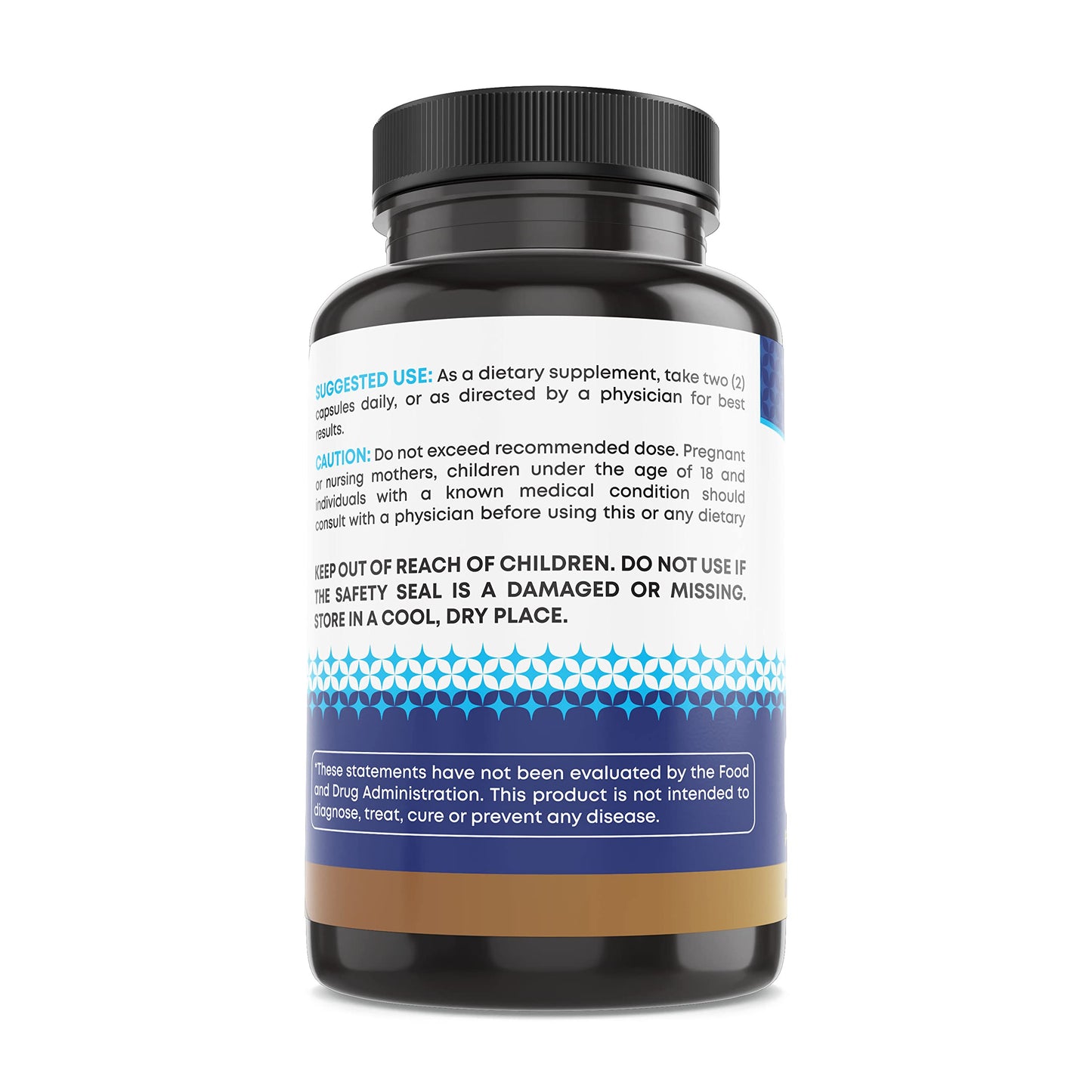 Ancient Bliss S-Acetyl Glutathione Capsule 60 Count