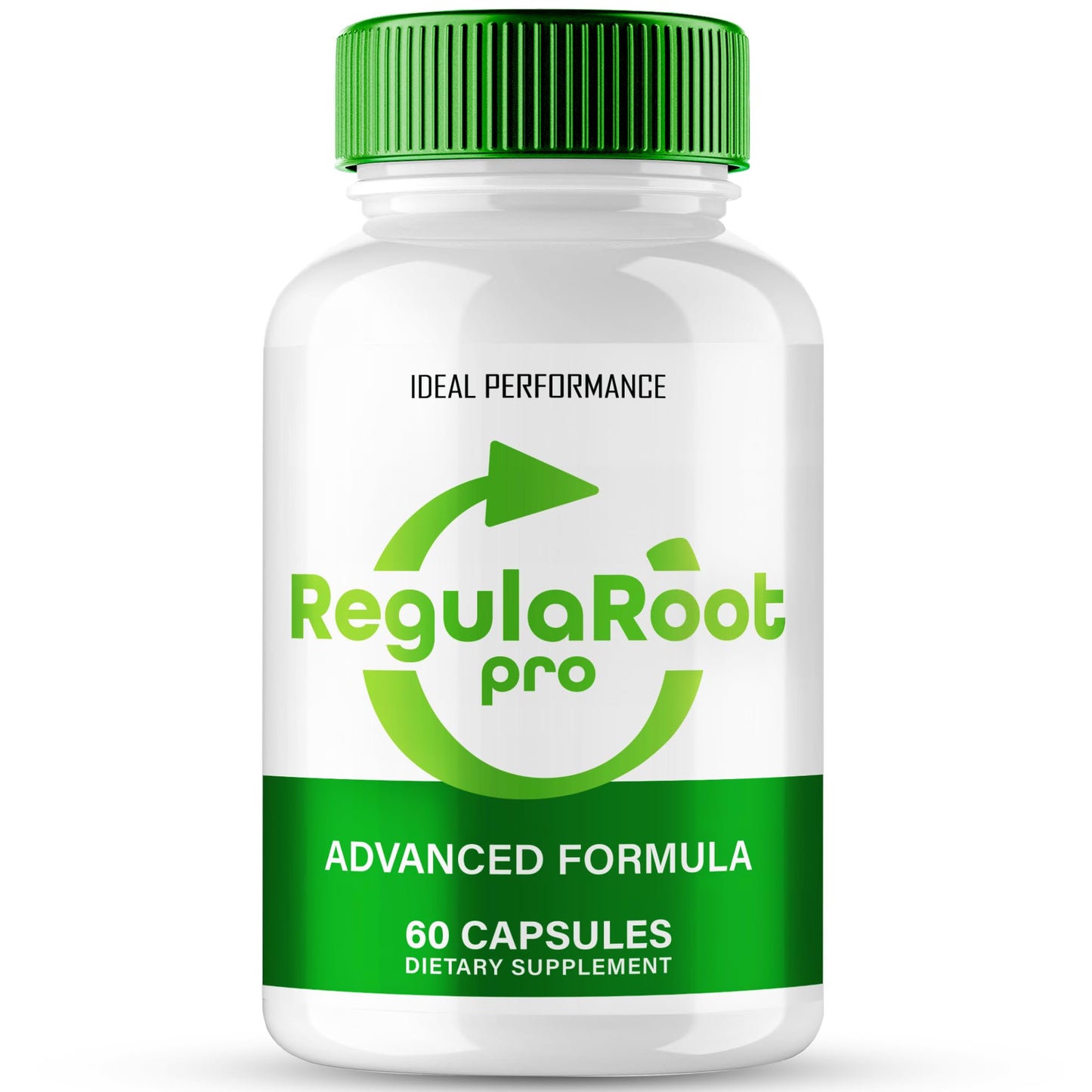 IDEAL PERFORMANCE RegulaRoot Pro Capsules, 60 Capsules