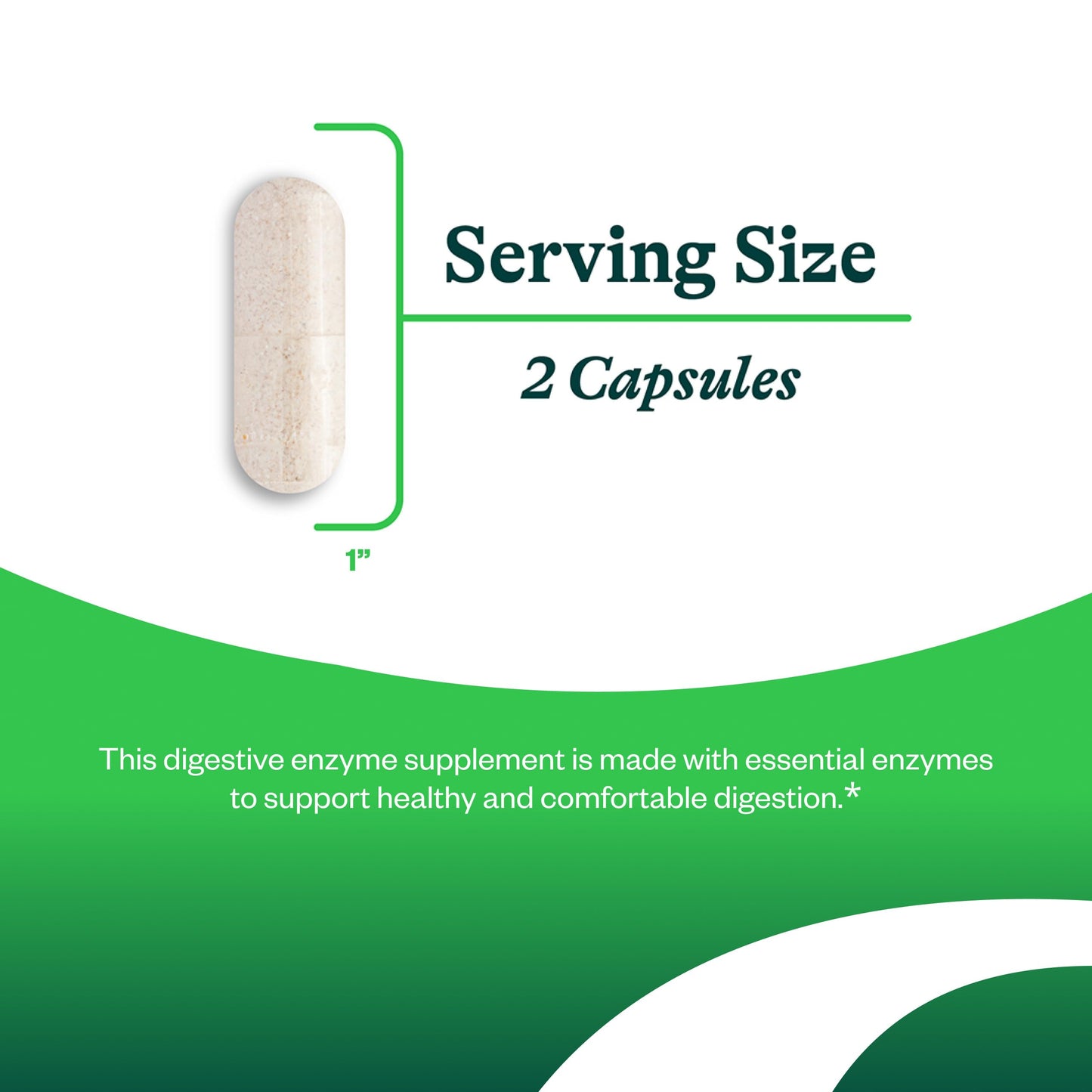 Seeking Health Digestive Enzymes Capsules 60