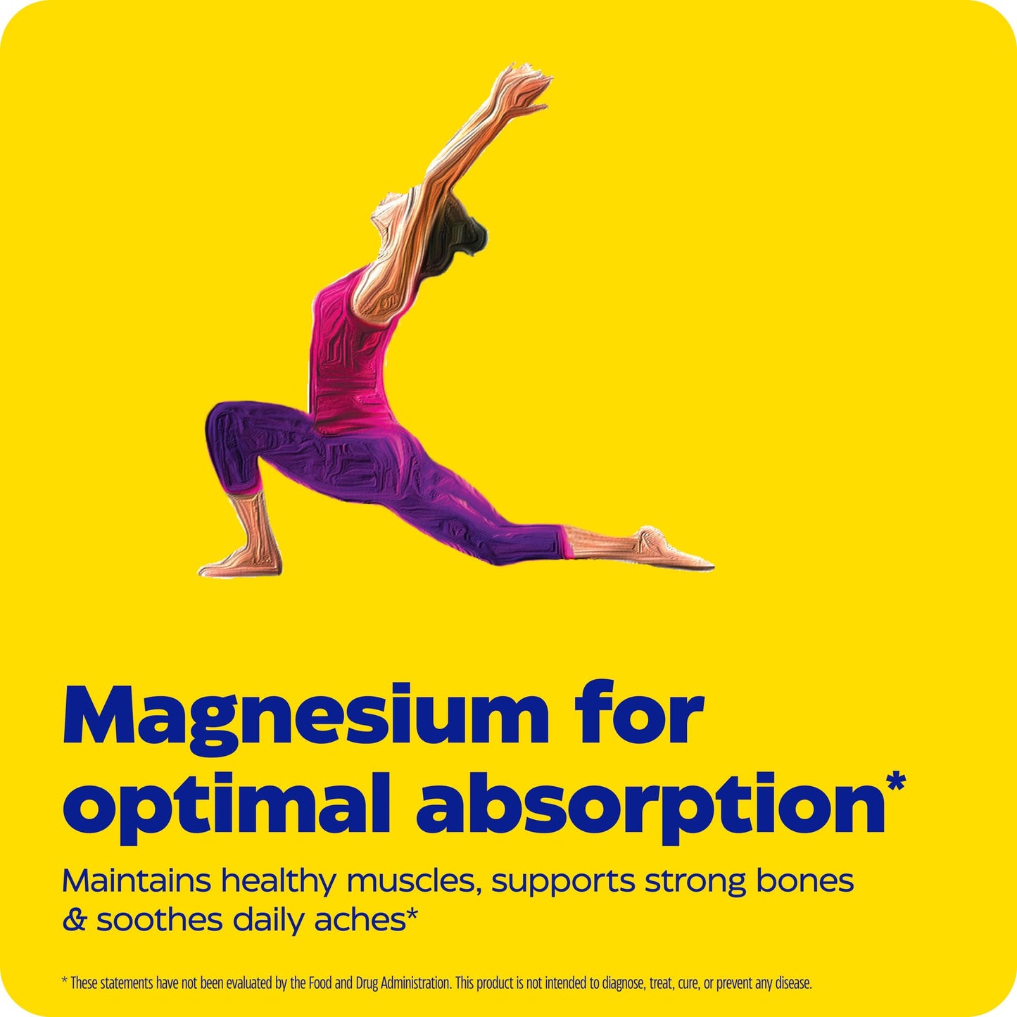 Enzymedica Magnesium Motion Capsule 60 Count