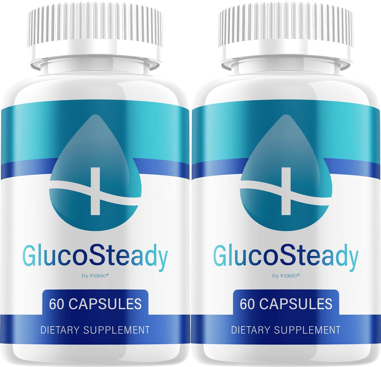 Indelo Gluco Steady Capsules 120 Capsules