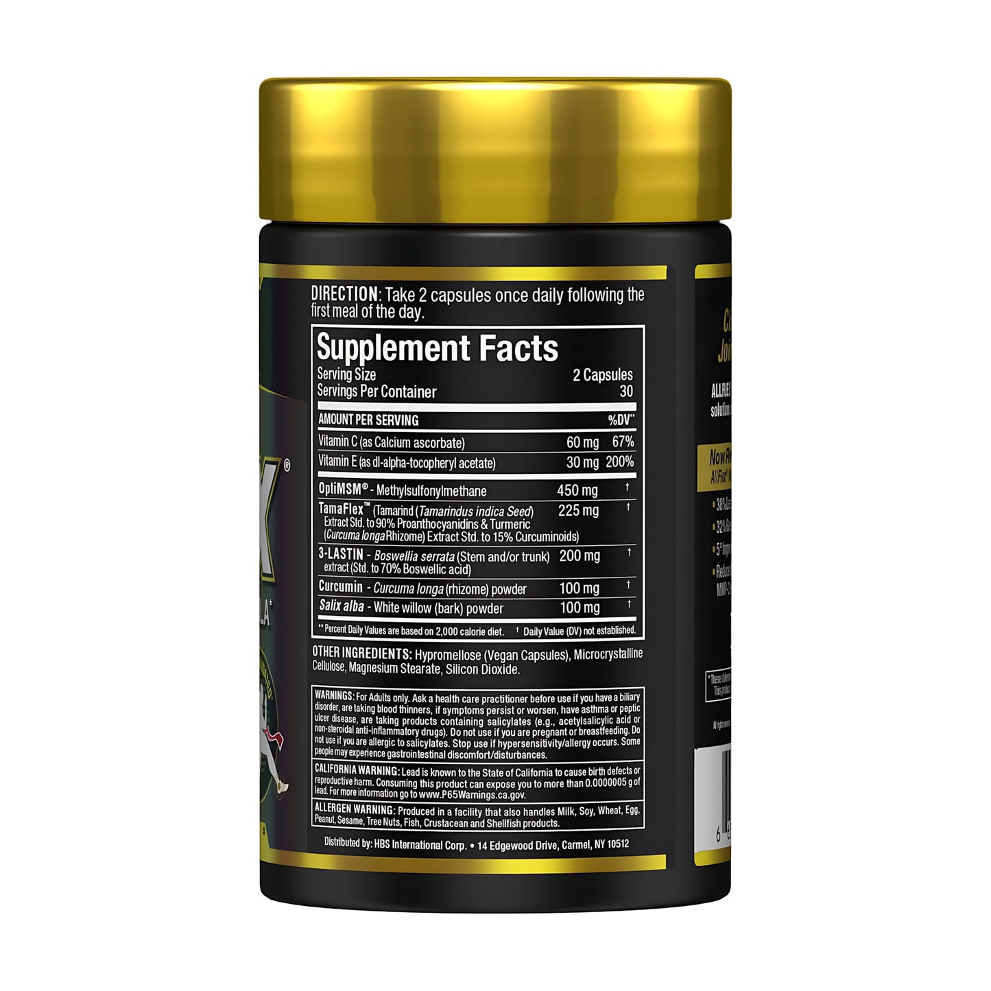 ALLMAX ALLFLEX 60 Capsules