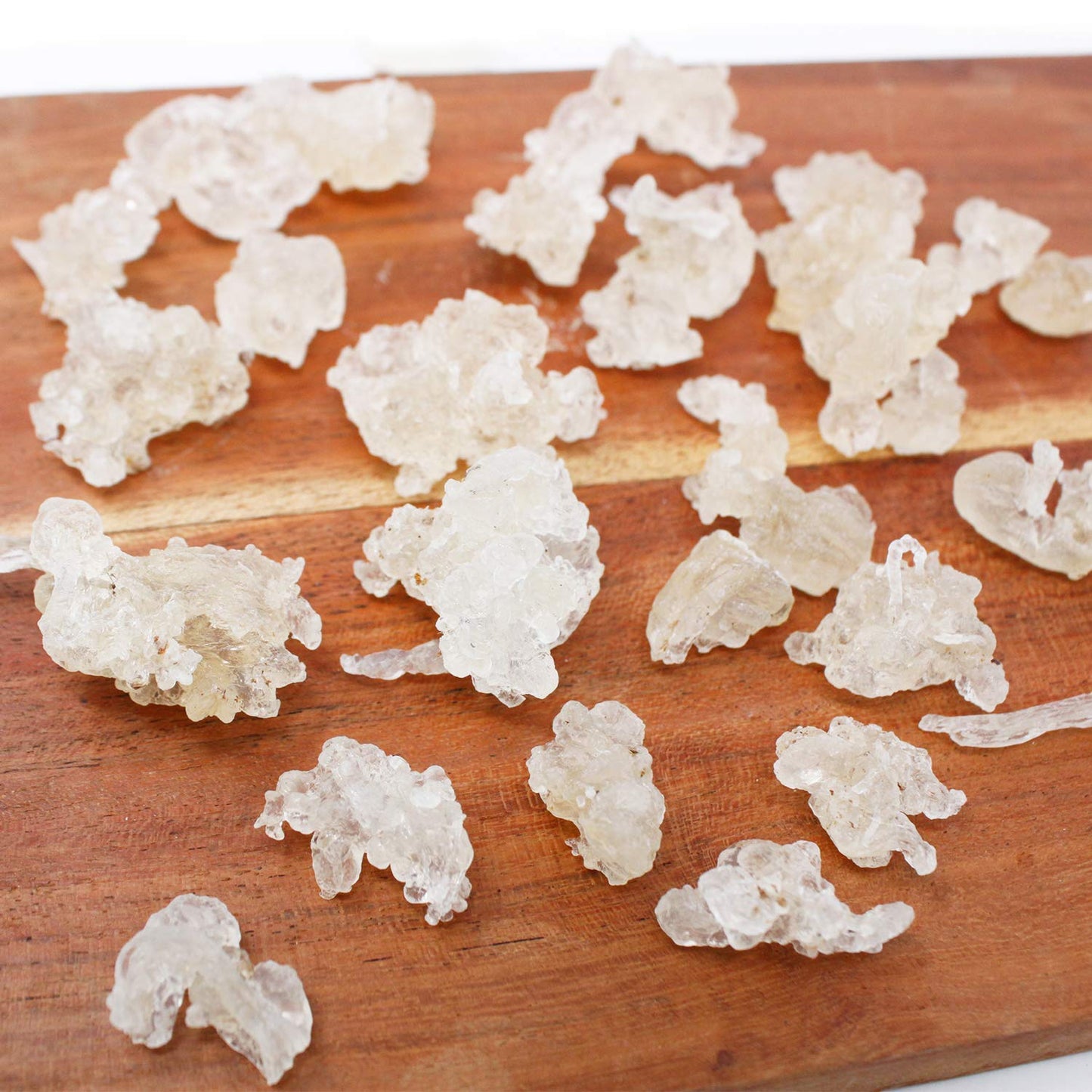 DABC OAK LAND Tragacanth Gum Snow Swallow Tablets 8