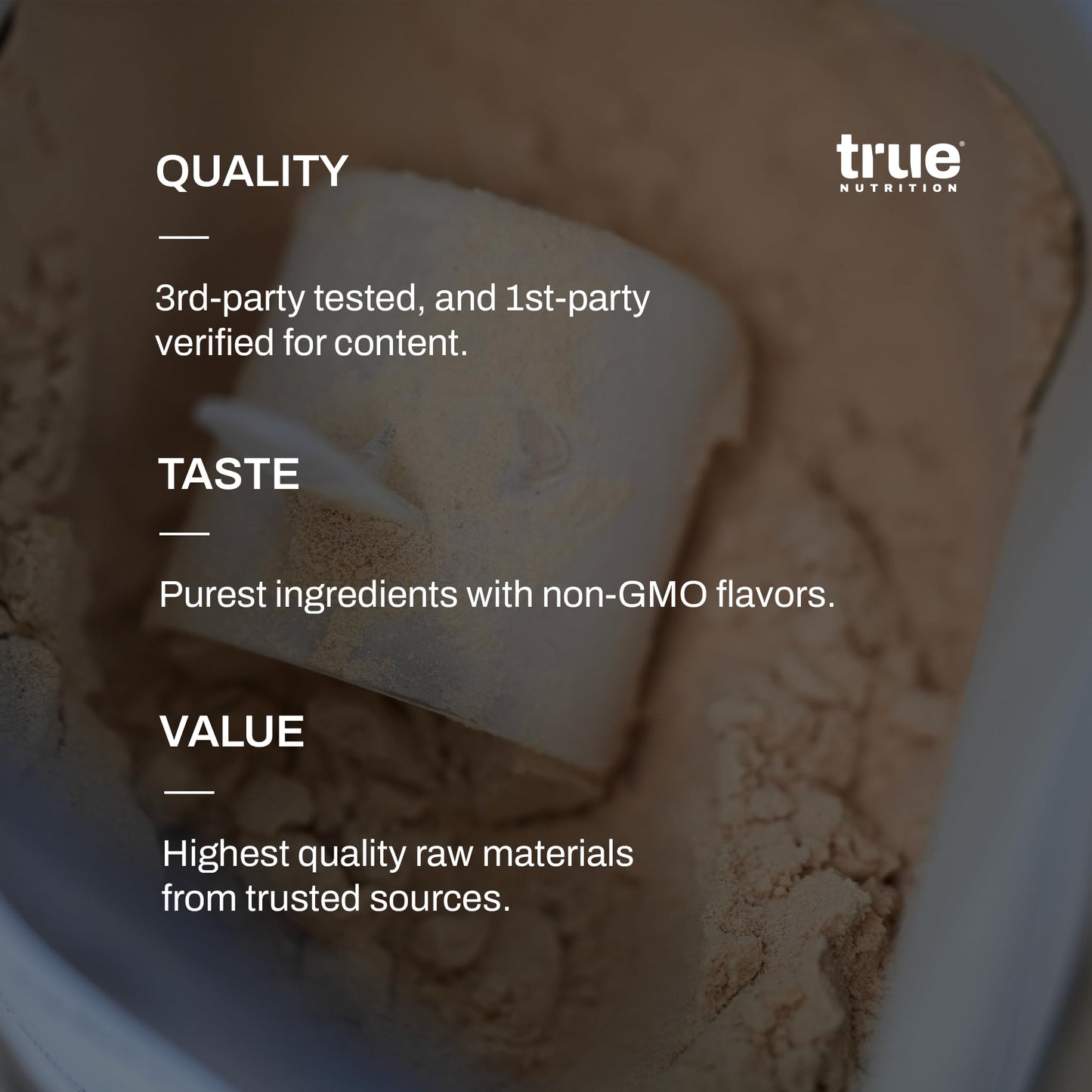 True Nutrition Whey Protein Isolate Powder 32