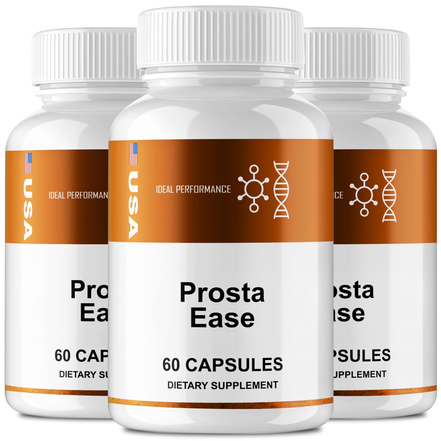 IDEAL PERFORMANCE ProstaEase Capsules 180 Capsules