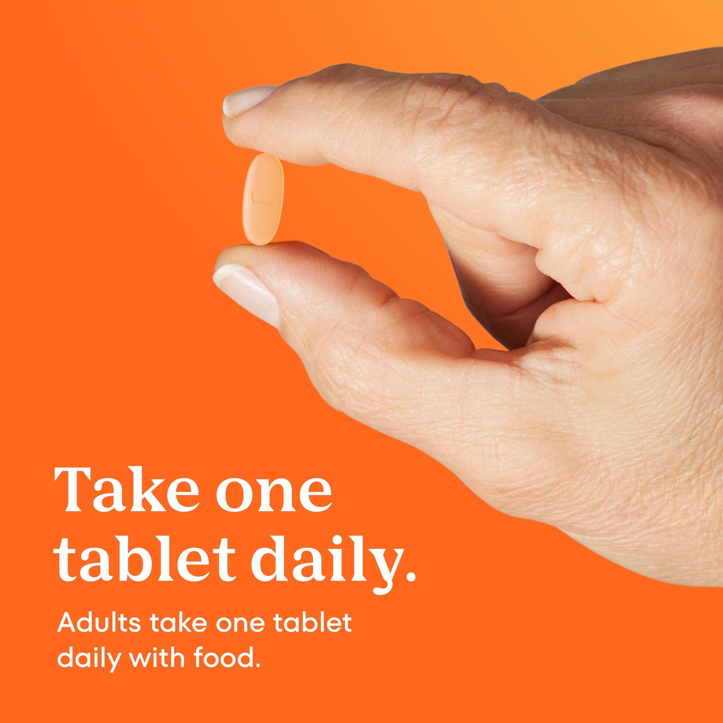 ONE A DAY Multivitamin for Women 50 and Over Tablets, 200 Count