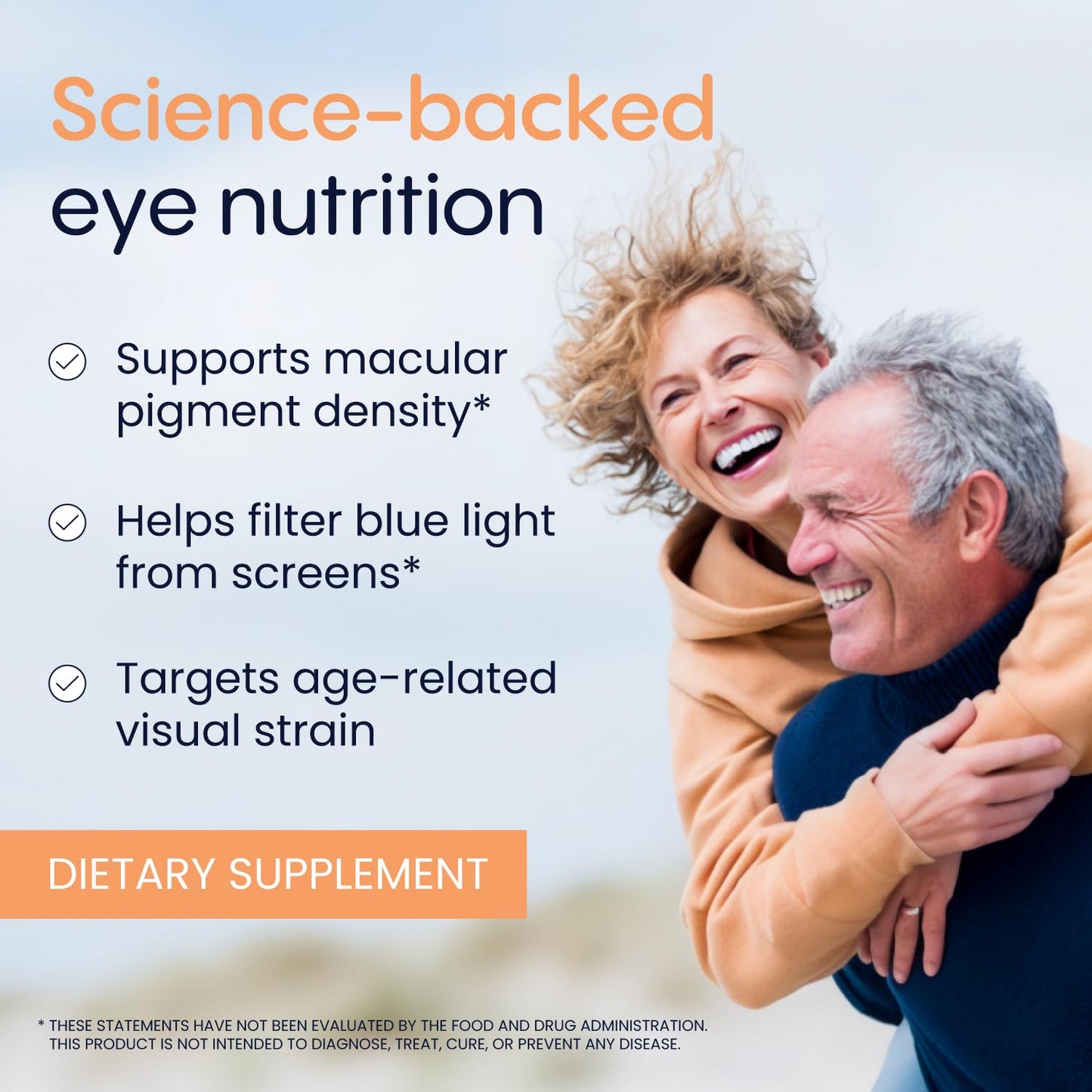 Simply Nature's Pledge Macu MD – Advanced Vision Support Capsules, 90 Count